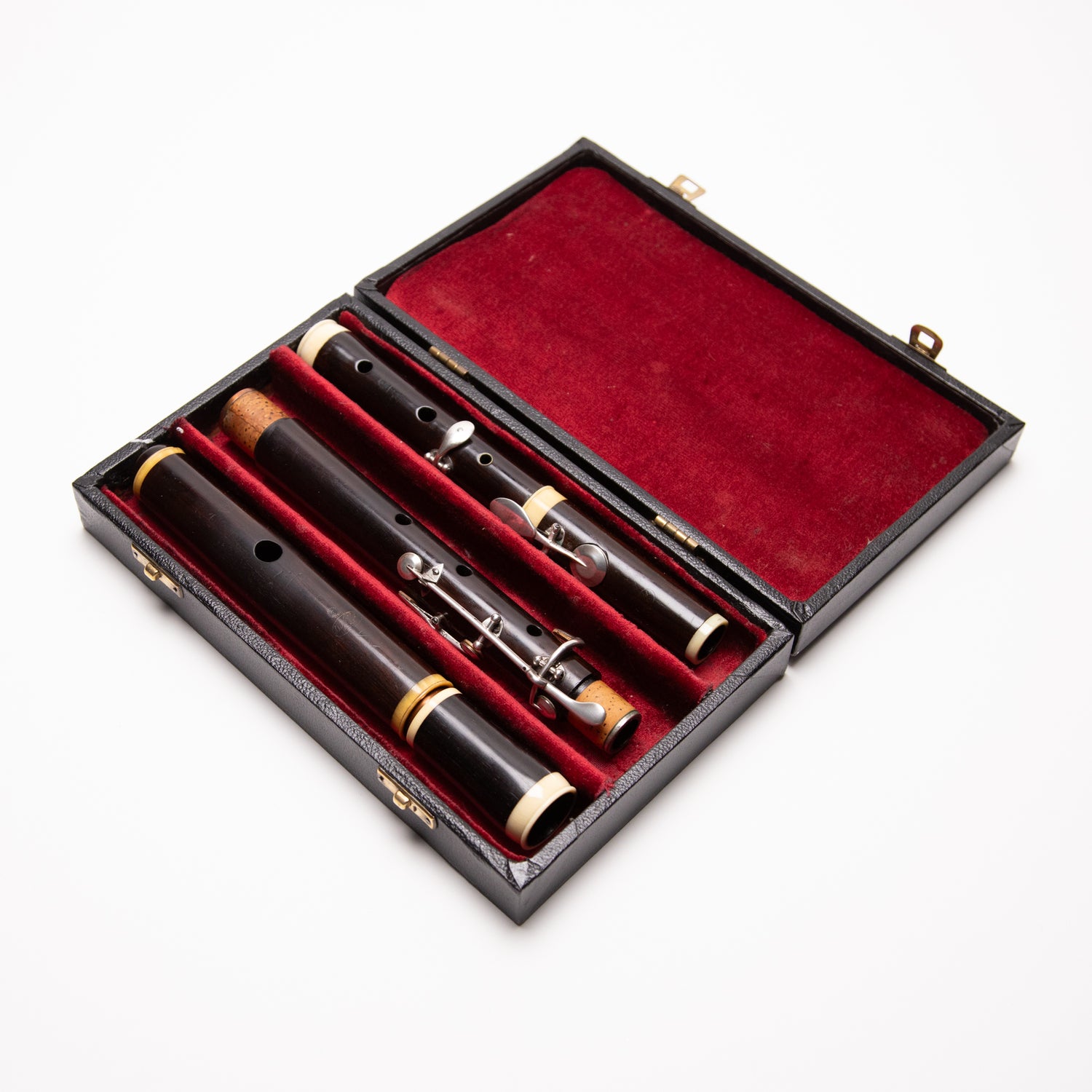 Noblet Paris Cocus & Ivory 5-Key