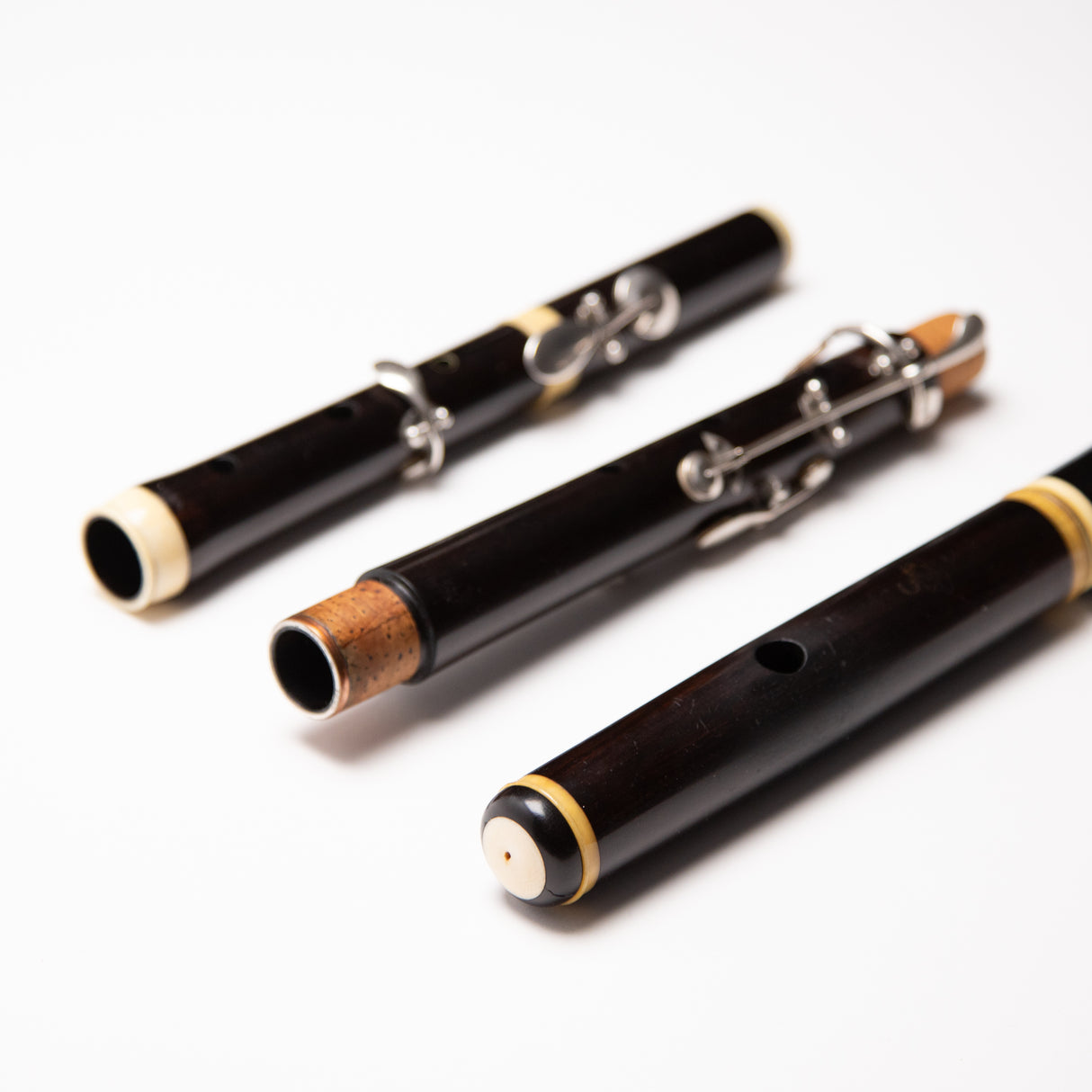 Noblet Paris Cocus & Ivory 5-Key