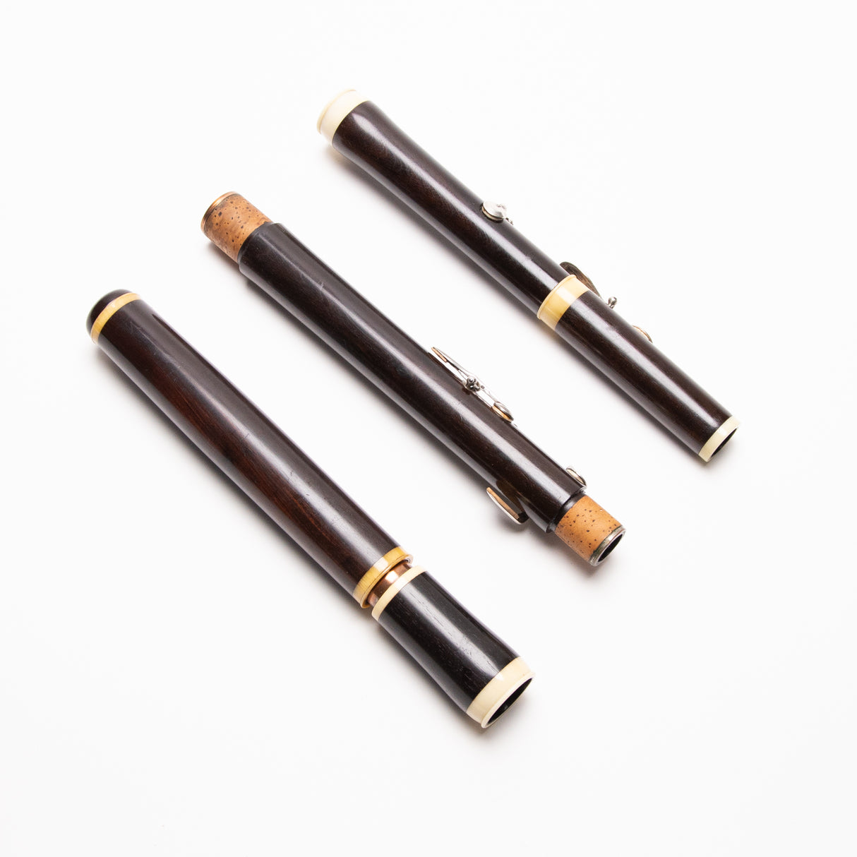 Noblet Paris Cocus & Ivory 5-Key