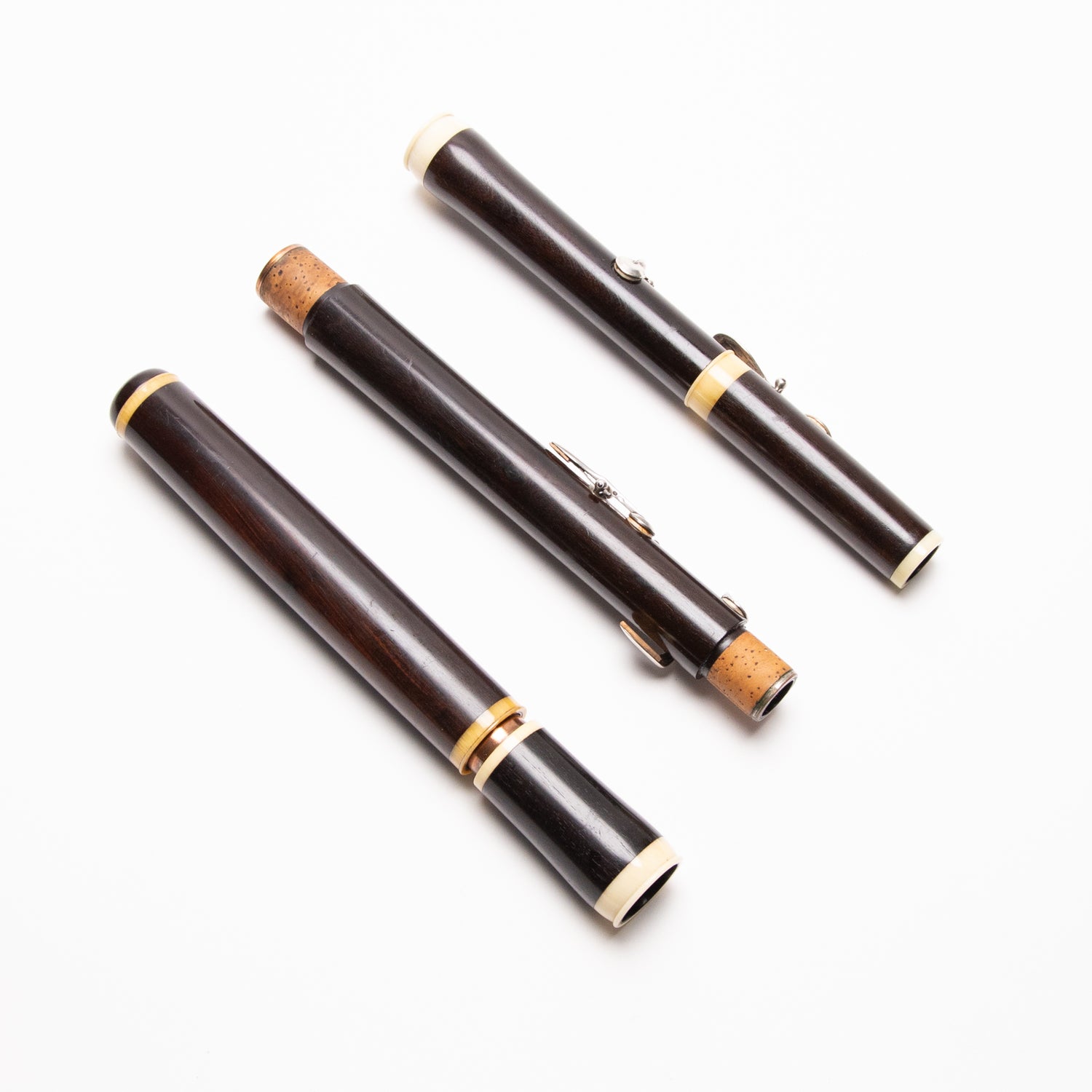 Noblet Paris Cocus & Ivory 5-Key