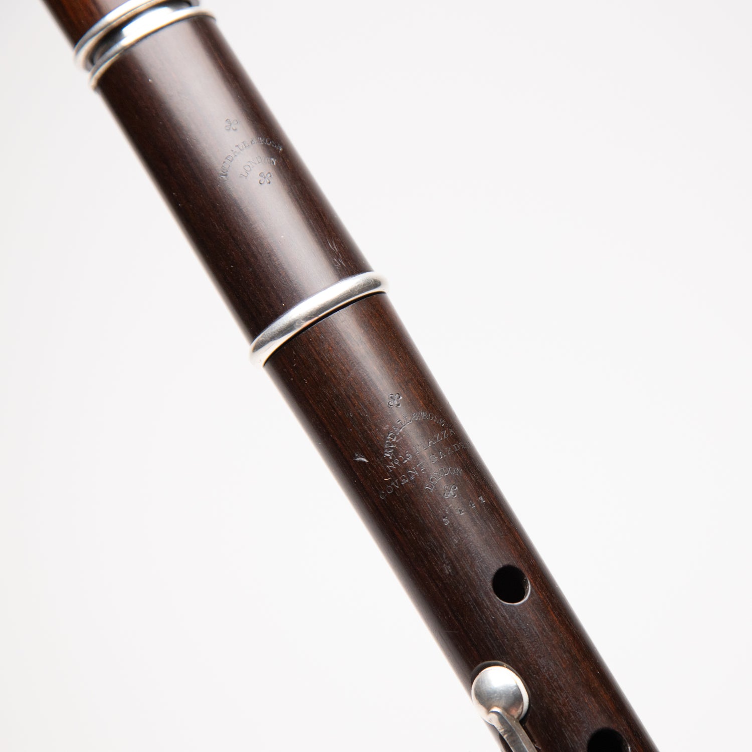 Rudall & Rose no. 3441