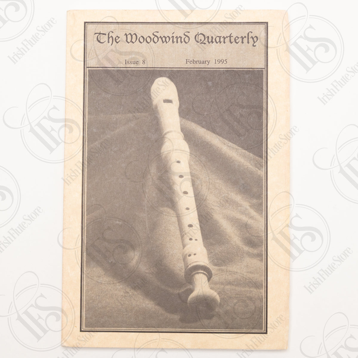 The Woodwind Quarterly, Issue 8, February 1995