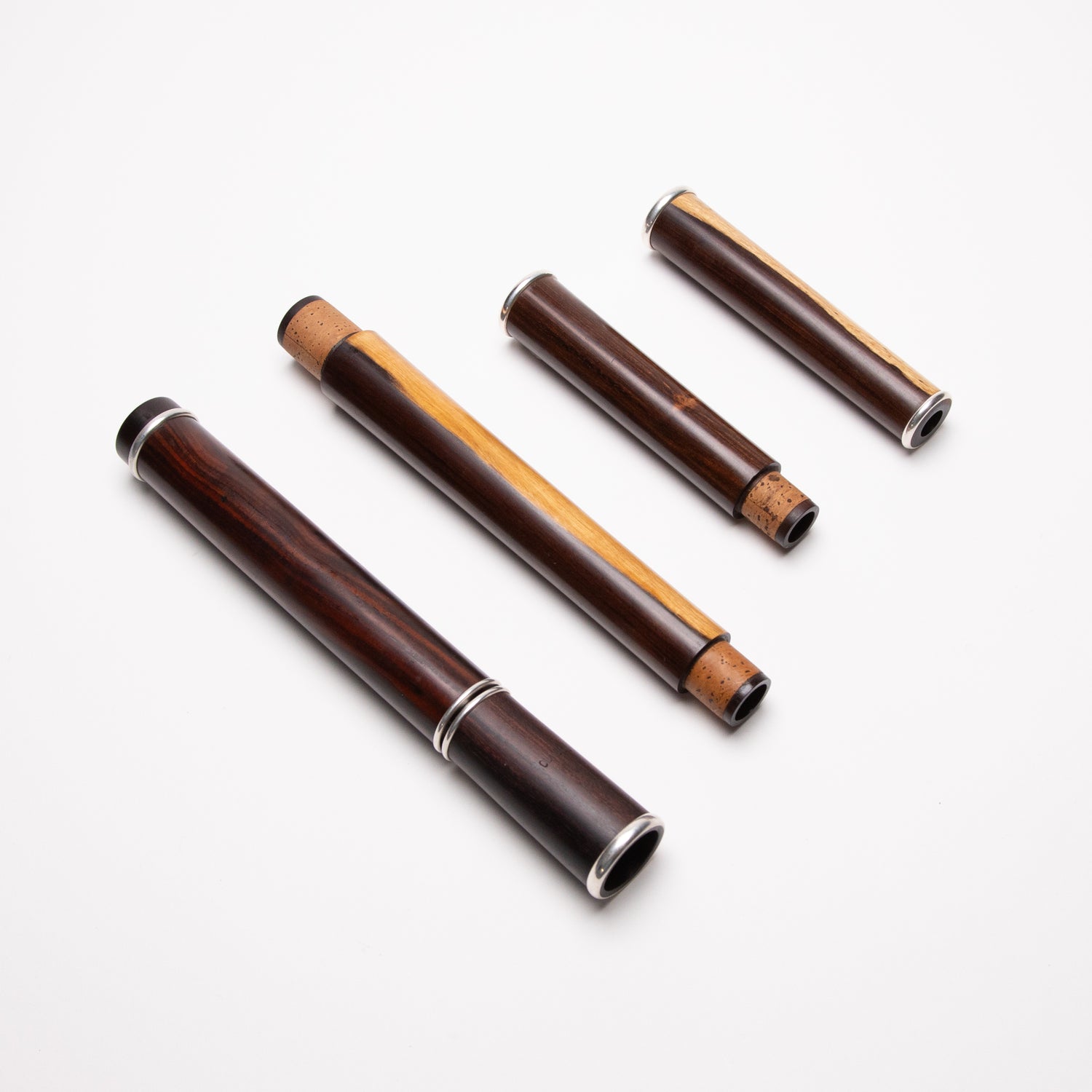 Olwell Keyless Cocus & Rosewood Nicholson