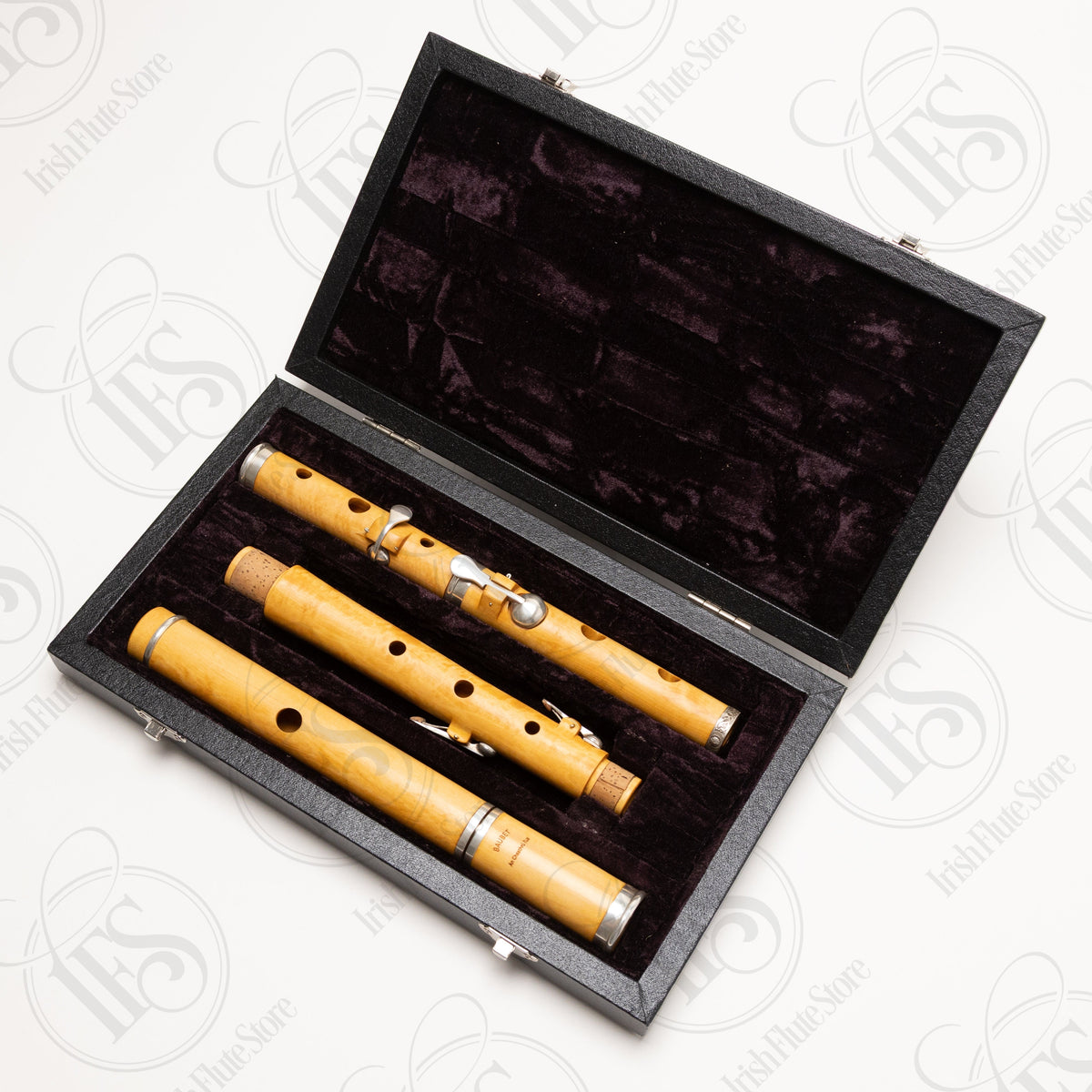 Baubet Boxwood Rudall 4-Key, D