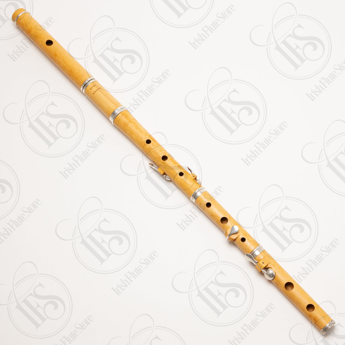 Baubet Boxwood Rudall 4-Key, D