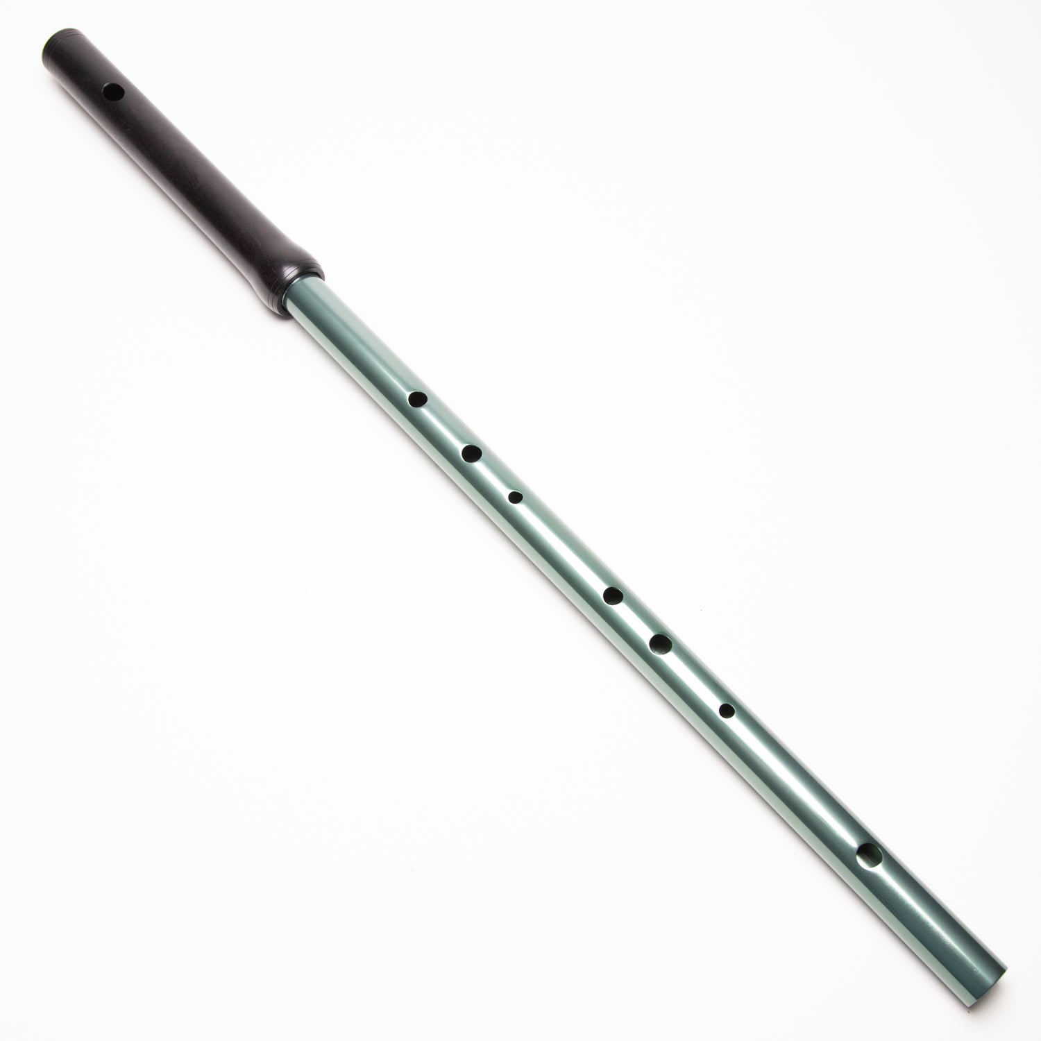 Silverwood Flute in D with African Blackwood Headjoint