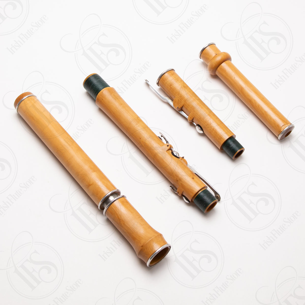 Sam Murray Boxwood 4-Key, D