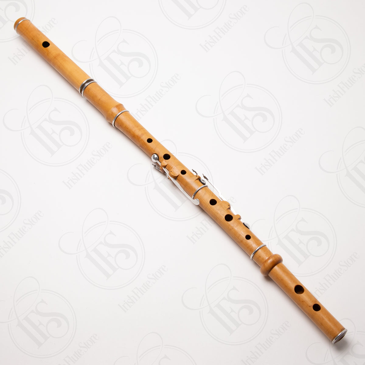 Sam Murray Boxwood 4-Key, D