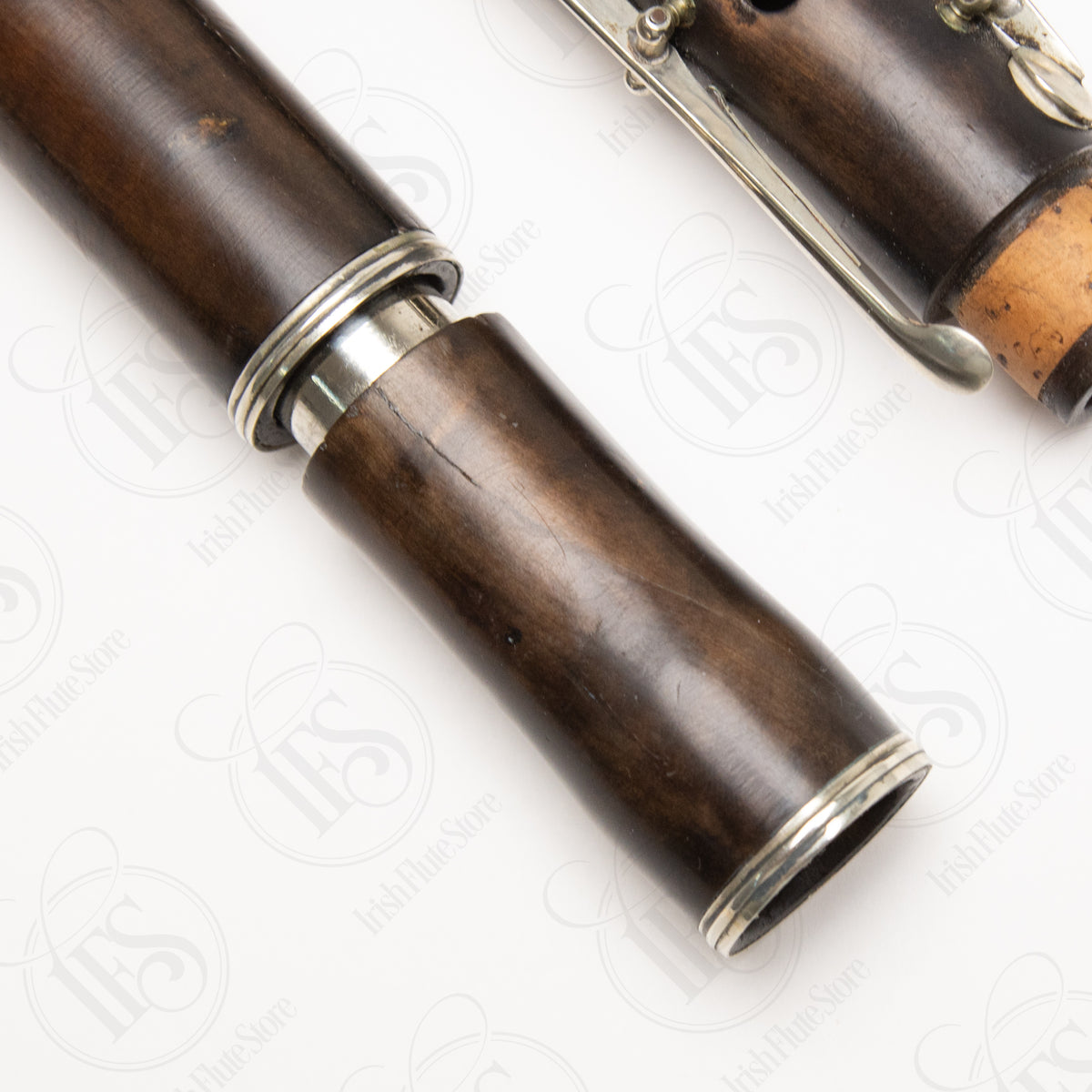 Antique 6-Key, D