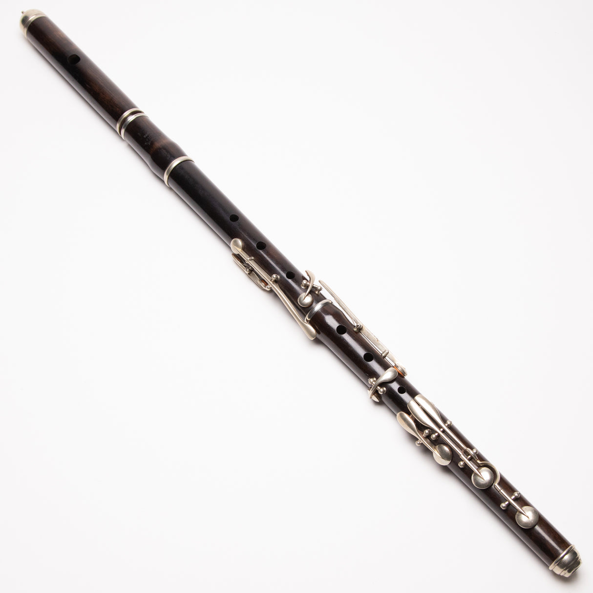 Nach HF Meyer 8-Key Flute, D