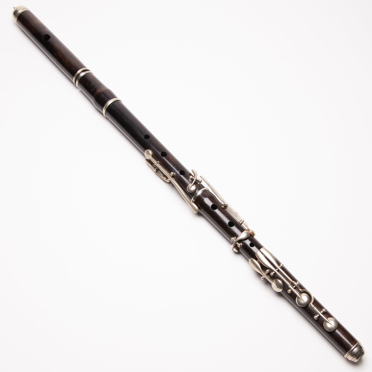 Nach HF Meyer 8-Key Flute, D