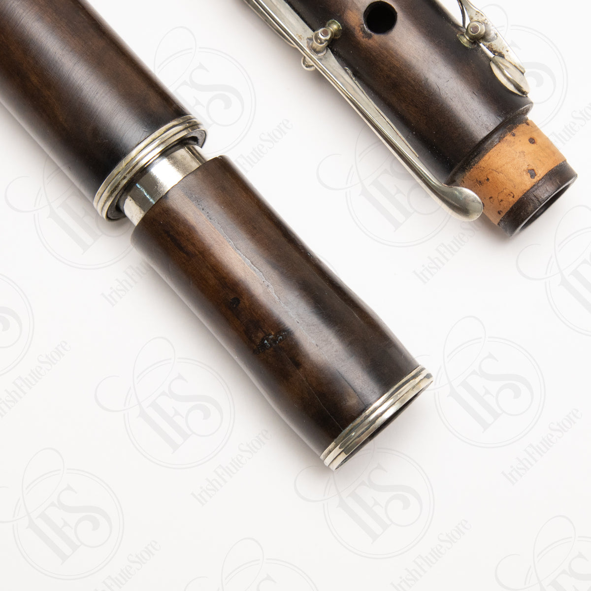 Antique 6-Key, D