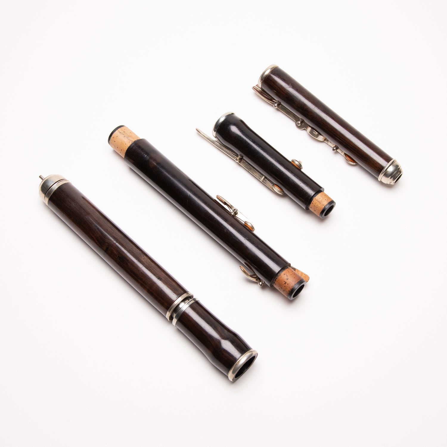 Nach HF Meyer 8-Key Flute, D