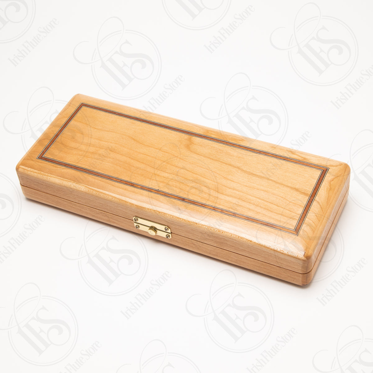 Jay Ham Cocobolo & Silver Large Hole Rudall 8-Key, D
