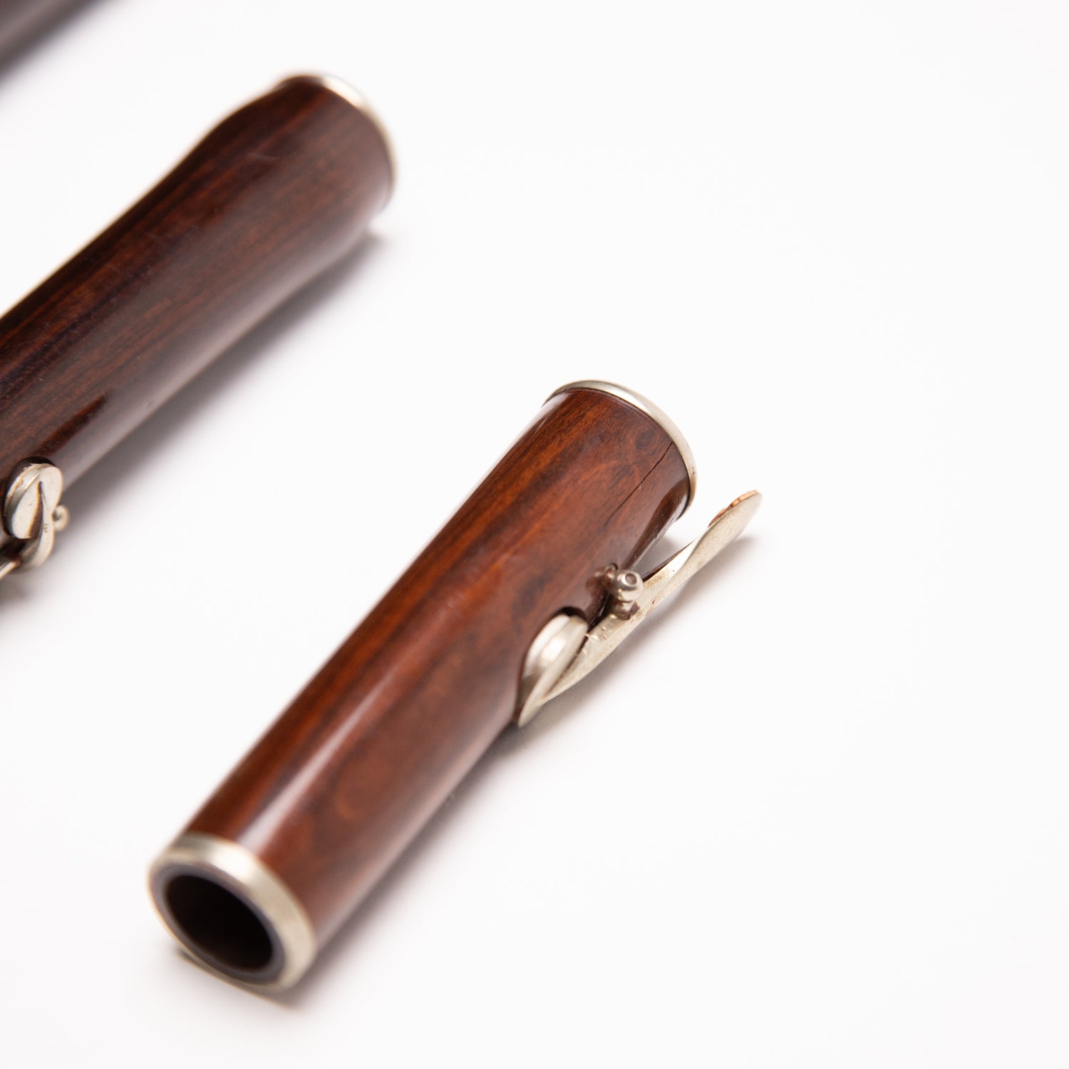 Gautrot Aîné 5-Key Cocus Flute, D