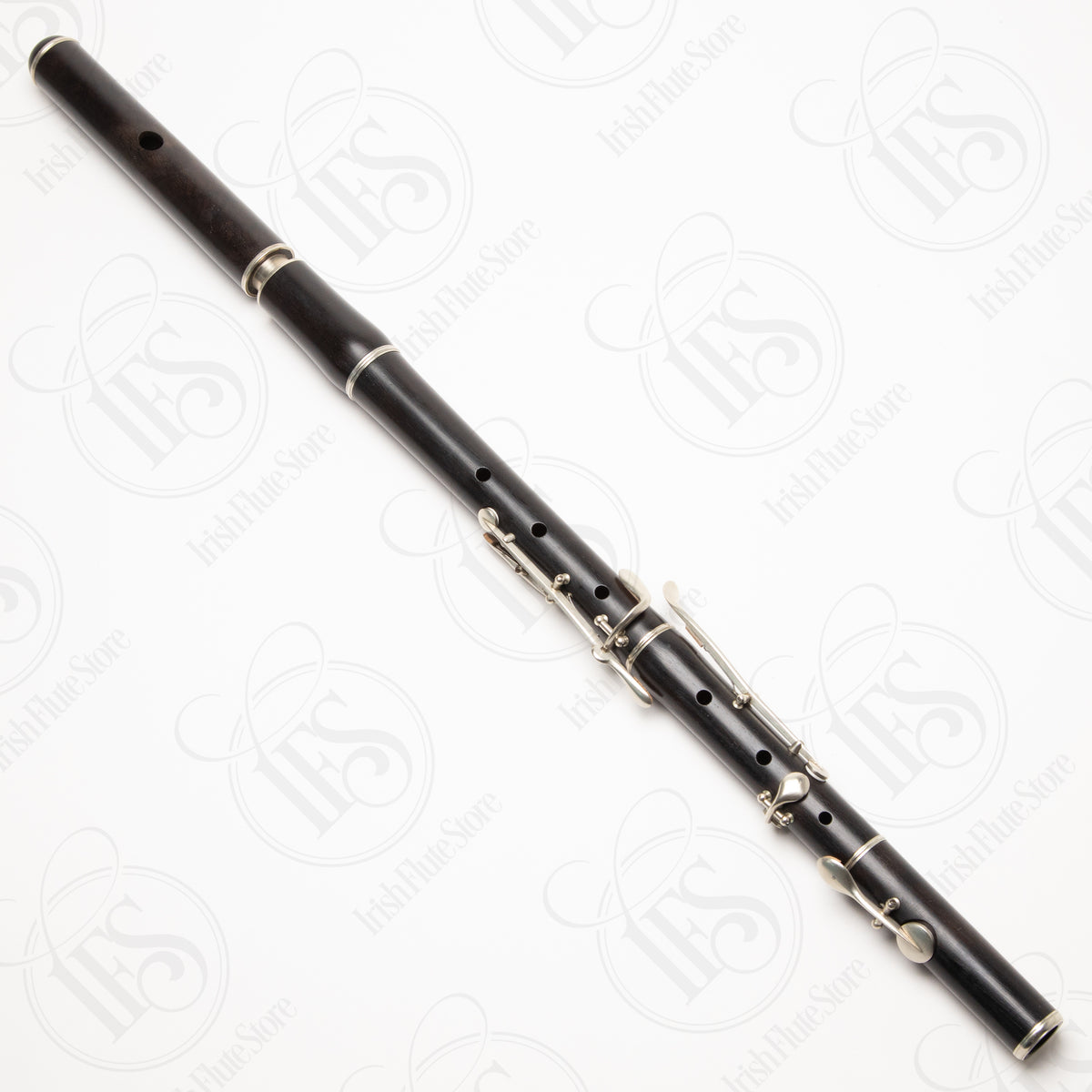 Antique Unmarked 6-Key, D