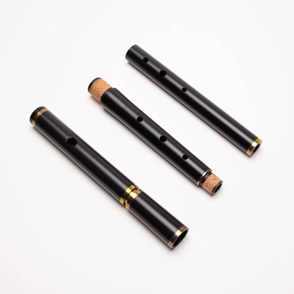 Galeón Delrin Firth, Pond & Co Irish Flute, D