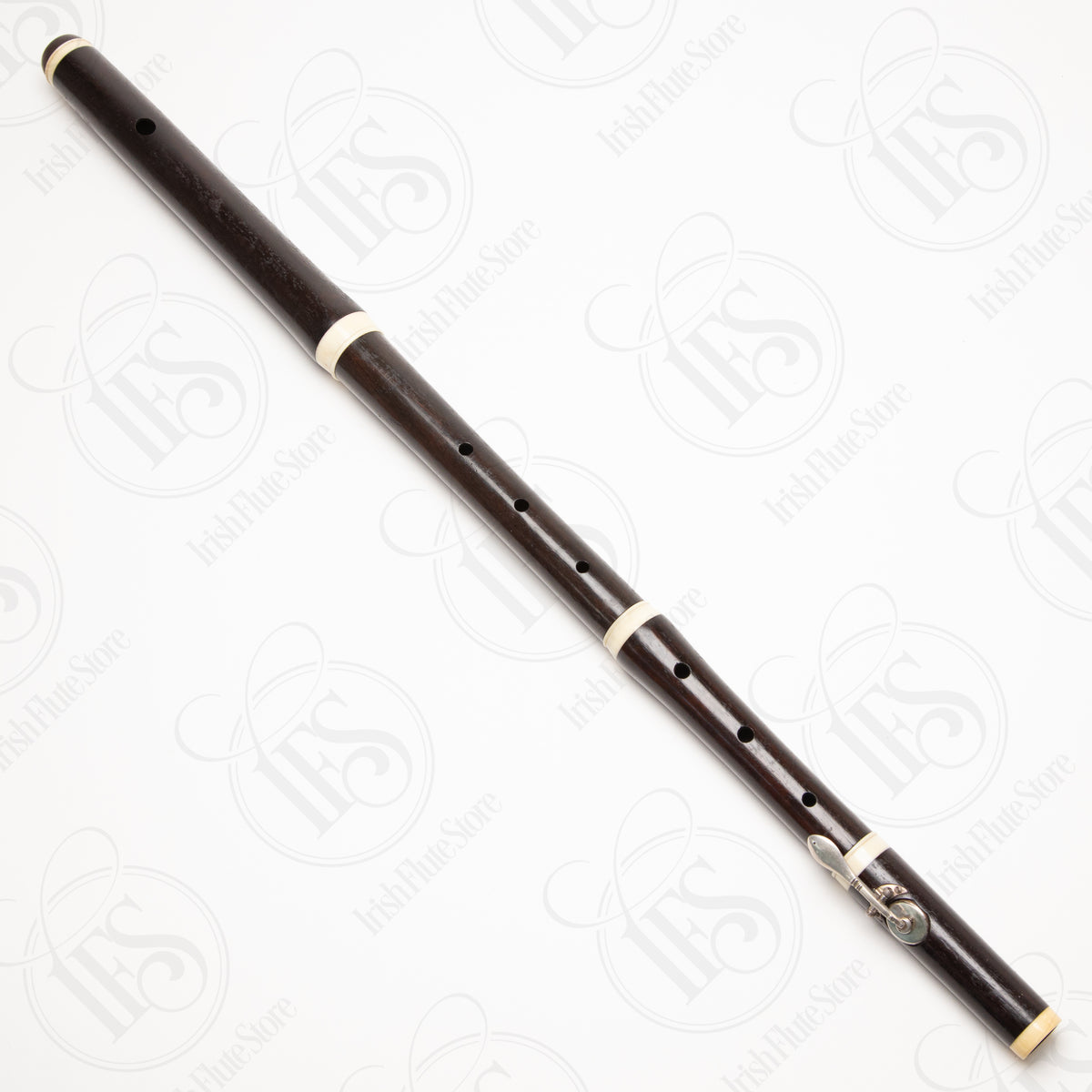 Rosewood & Ivory 1-Key