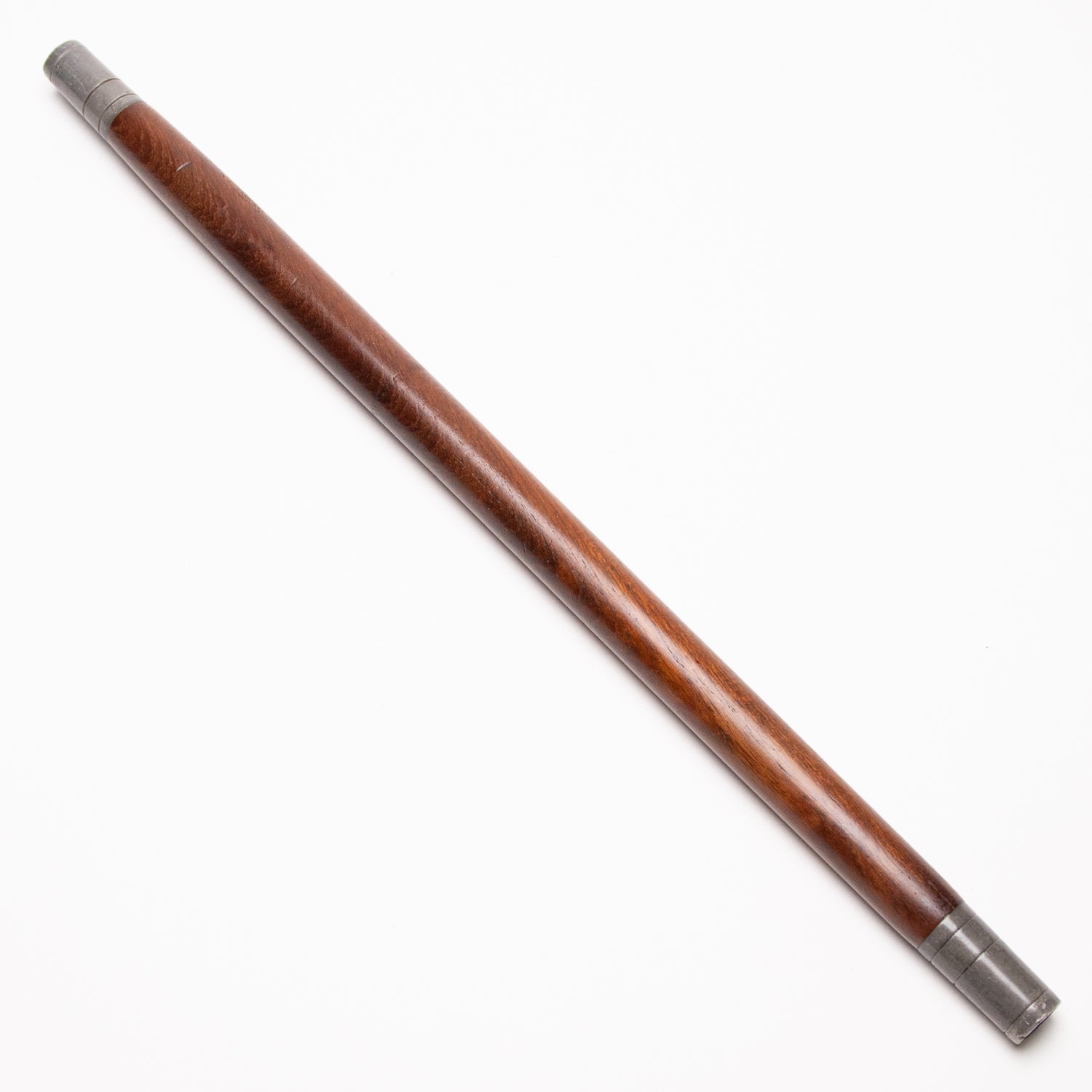 Russ Kirby Teak & Pewter Fife, Bb