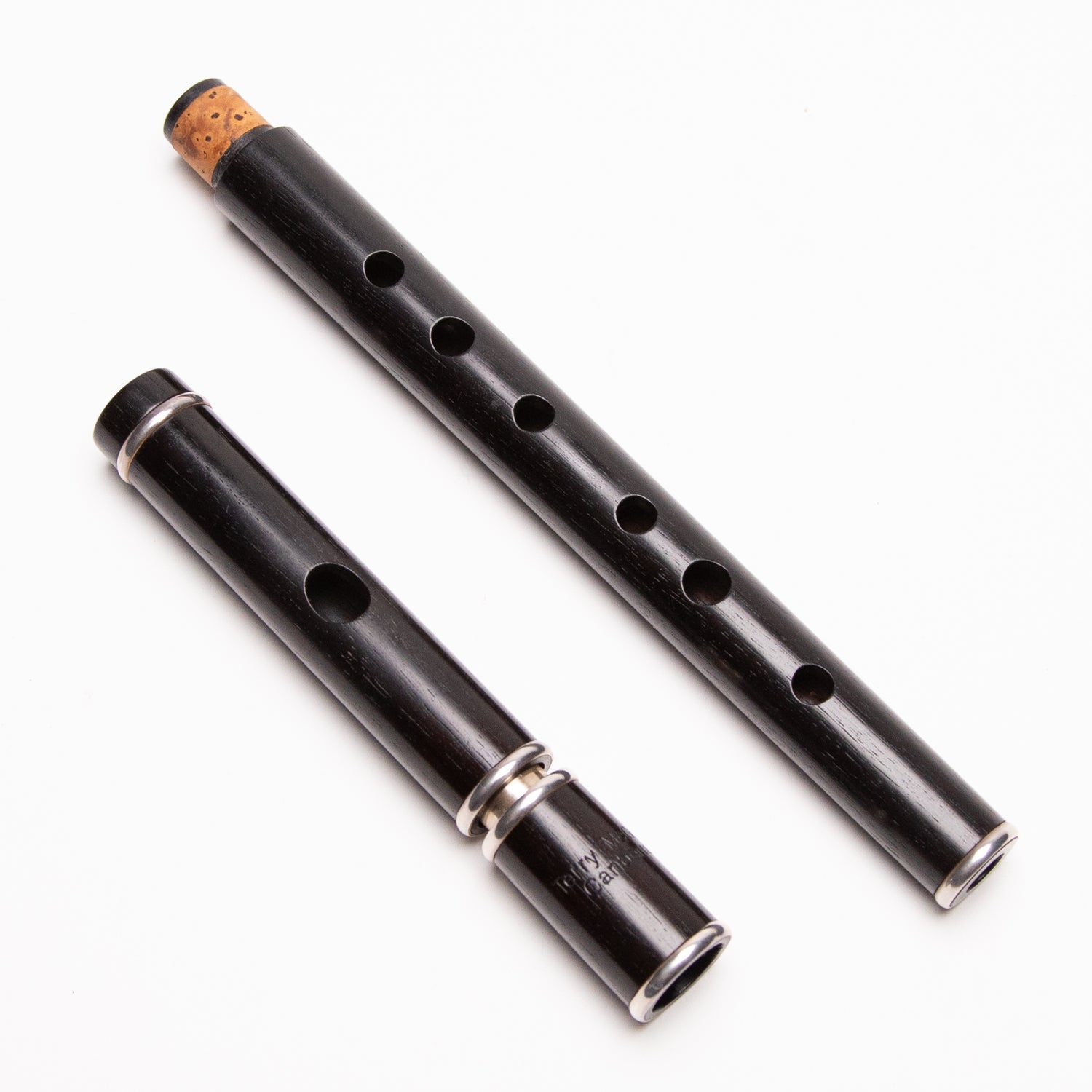 Terry McGee Blackwood & Silver Piccolo, D