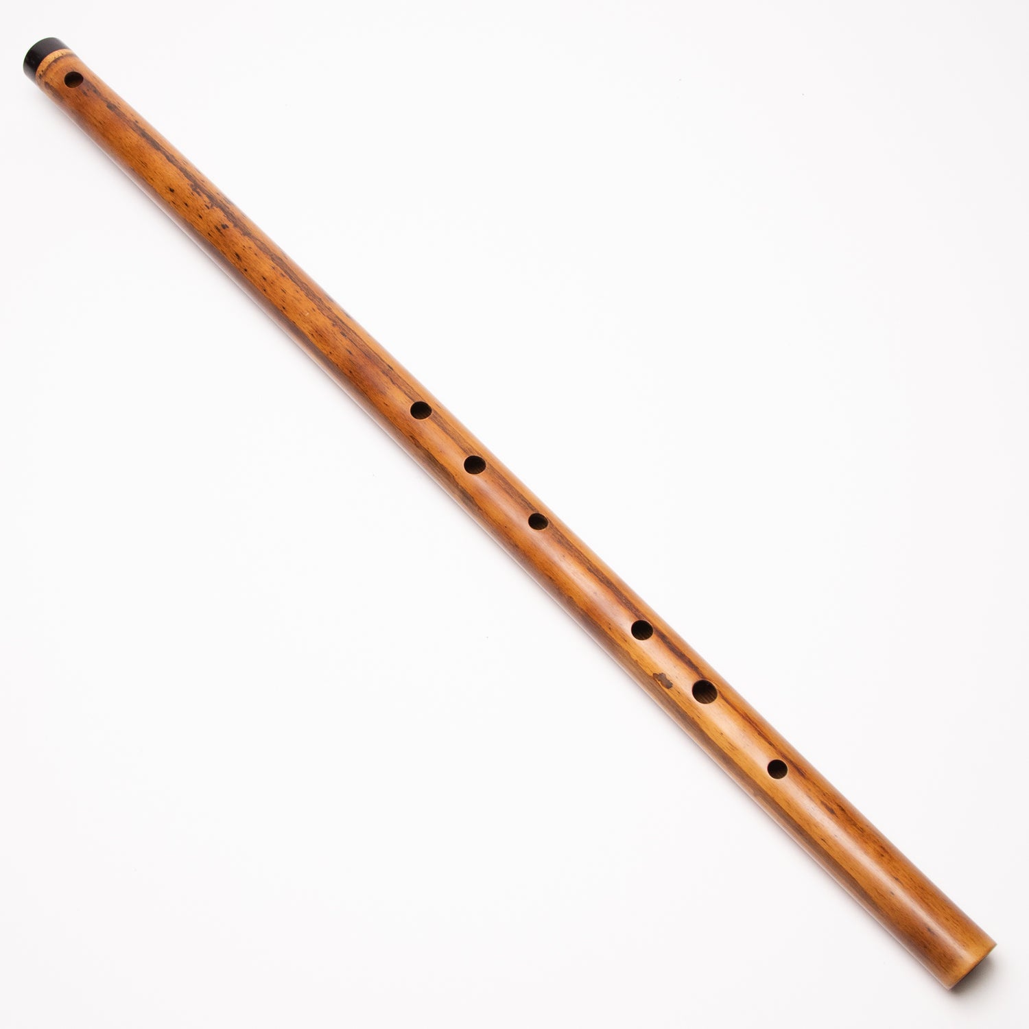 Patrick Olwell Low B Bamboo Flute