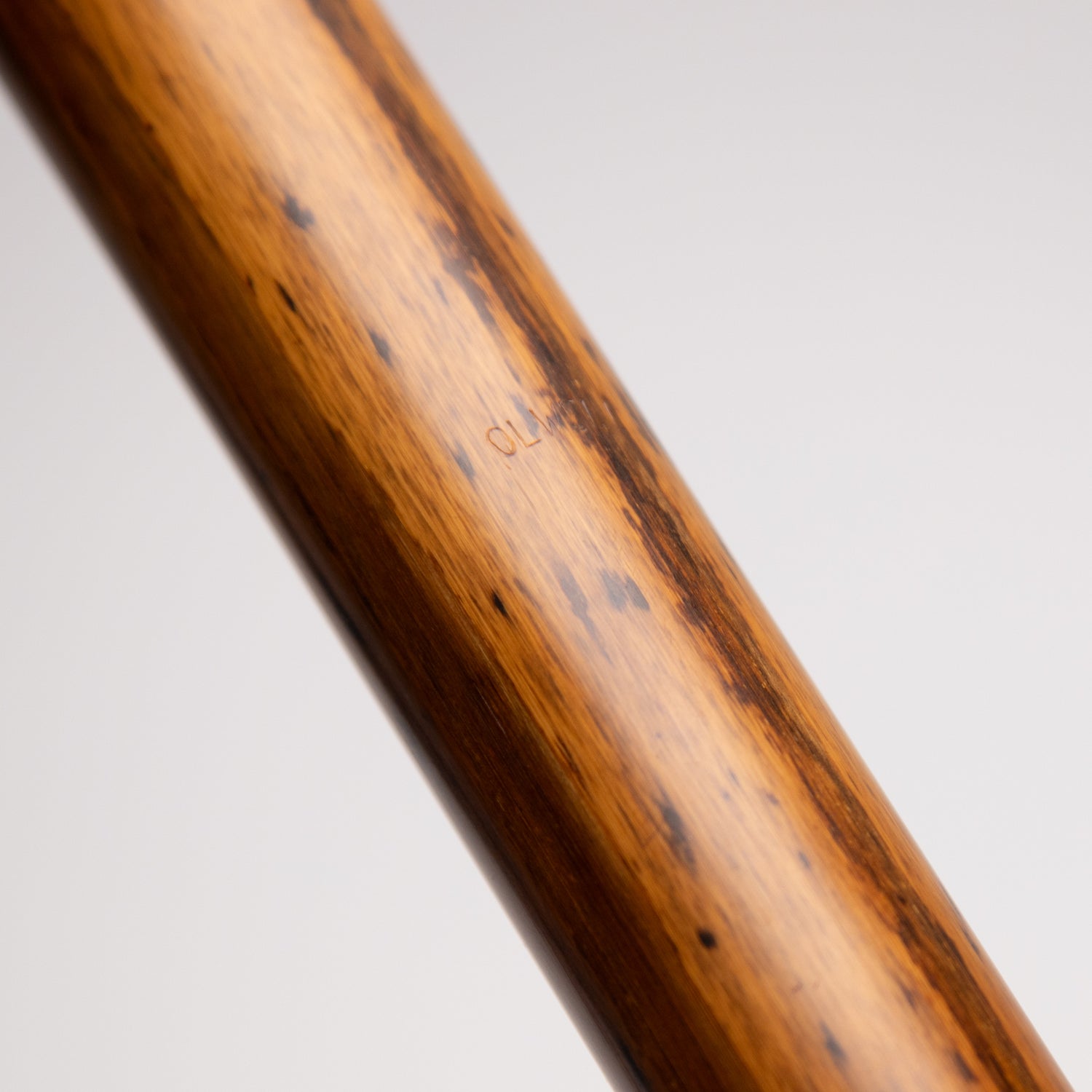 Patrick Olwell Low B Bamboo Flute