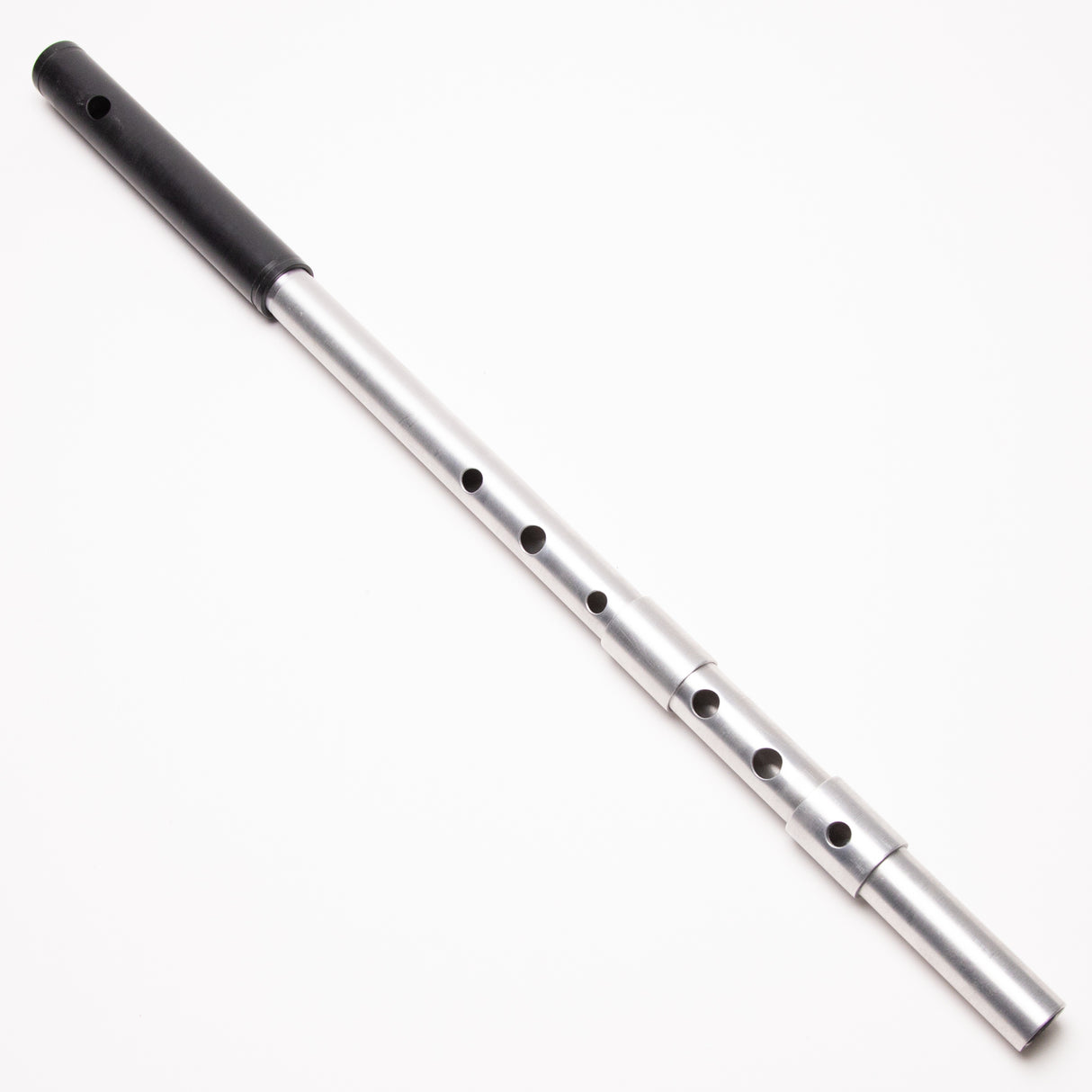 Somers Aluminum Flute with Delrin Head, D