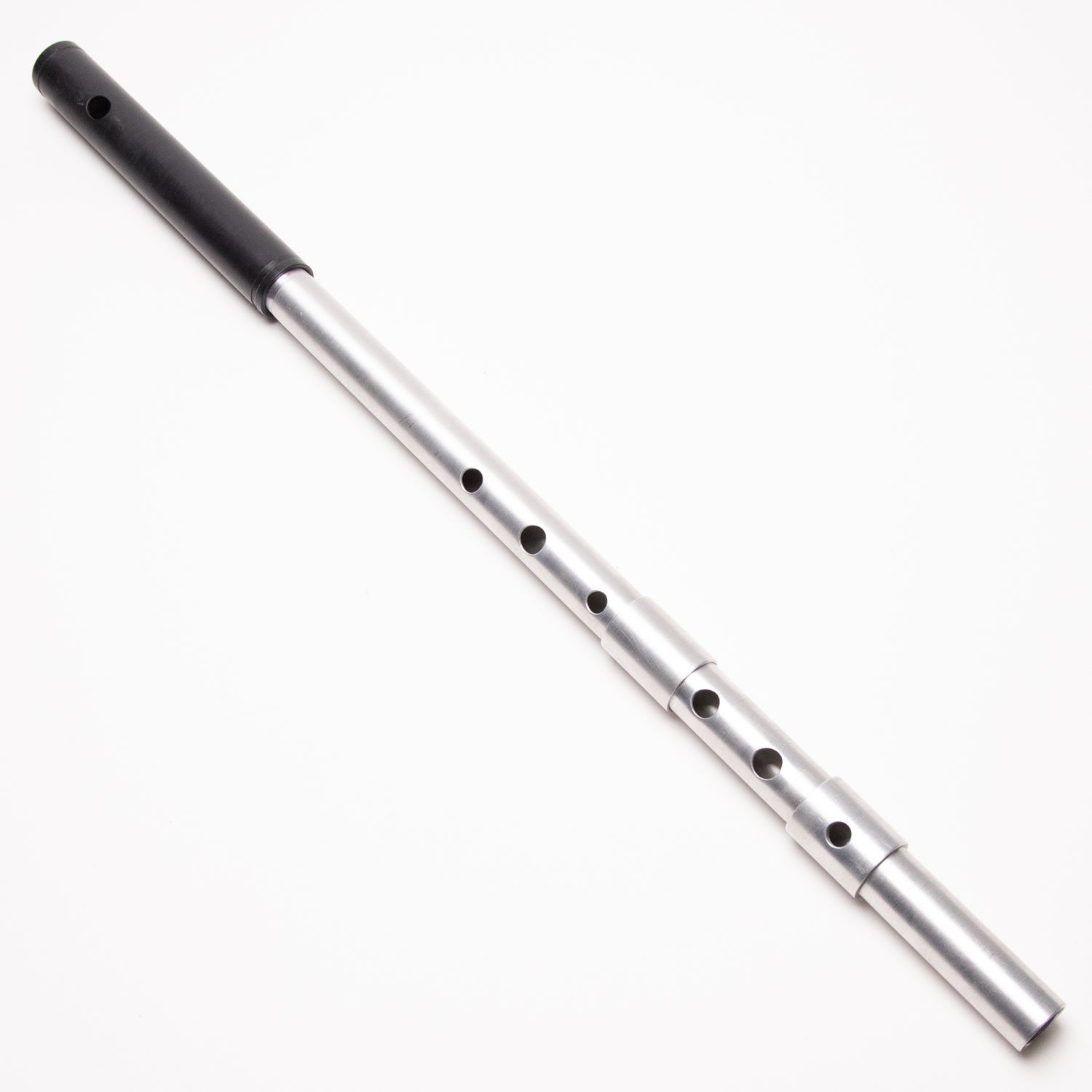 Somers Aluminum Flute with Delrin Head, D