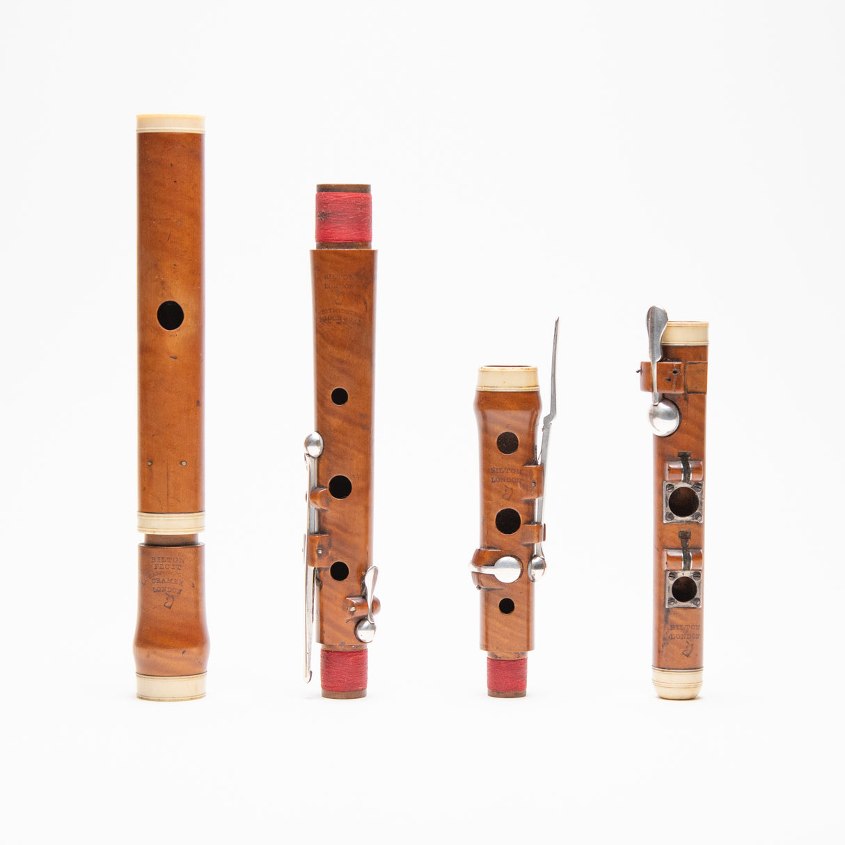 Richard Bilton Boxwood 6-Key