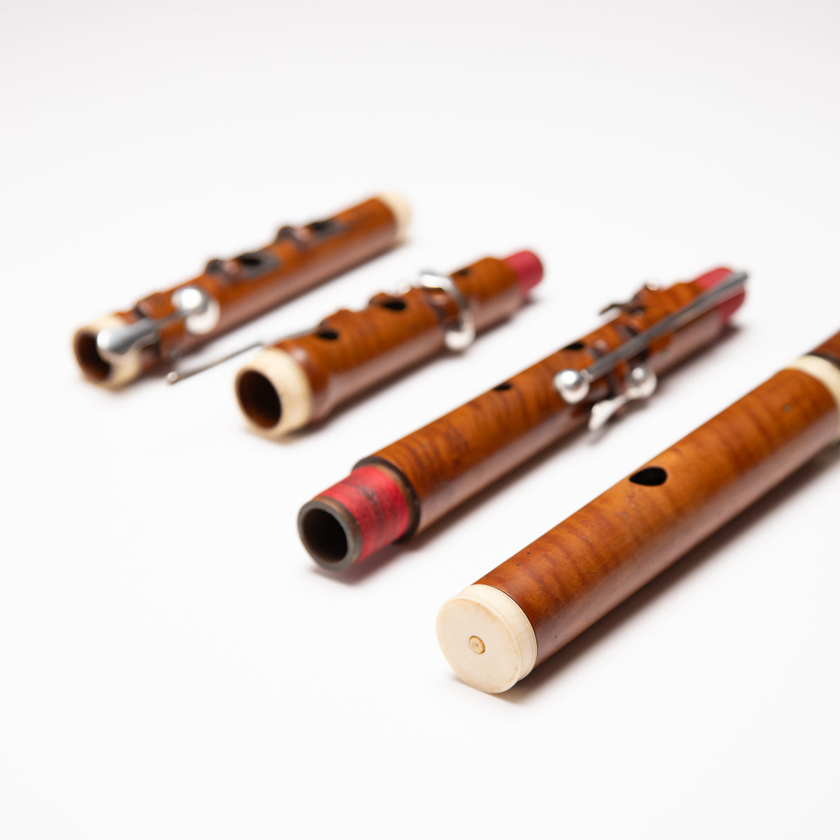 Richard Bilton Boxwood 6-Key