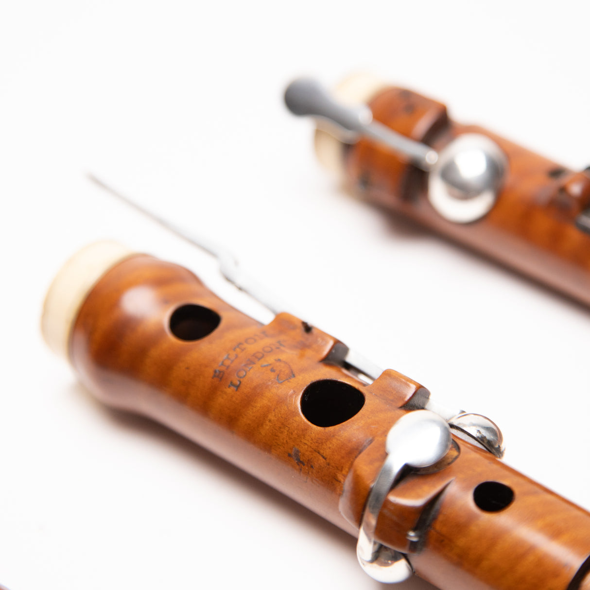 Richard Bilton Boxwood 6-Key