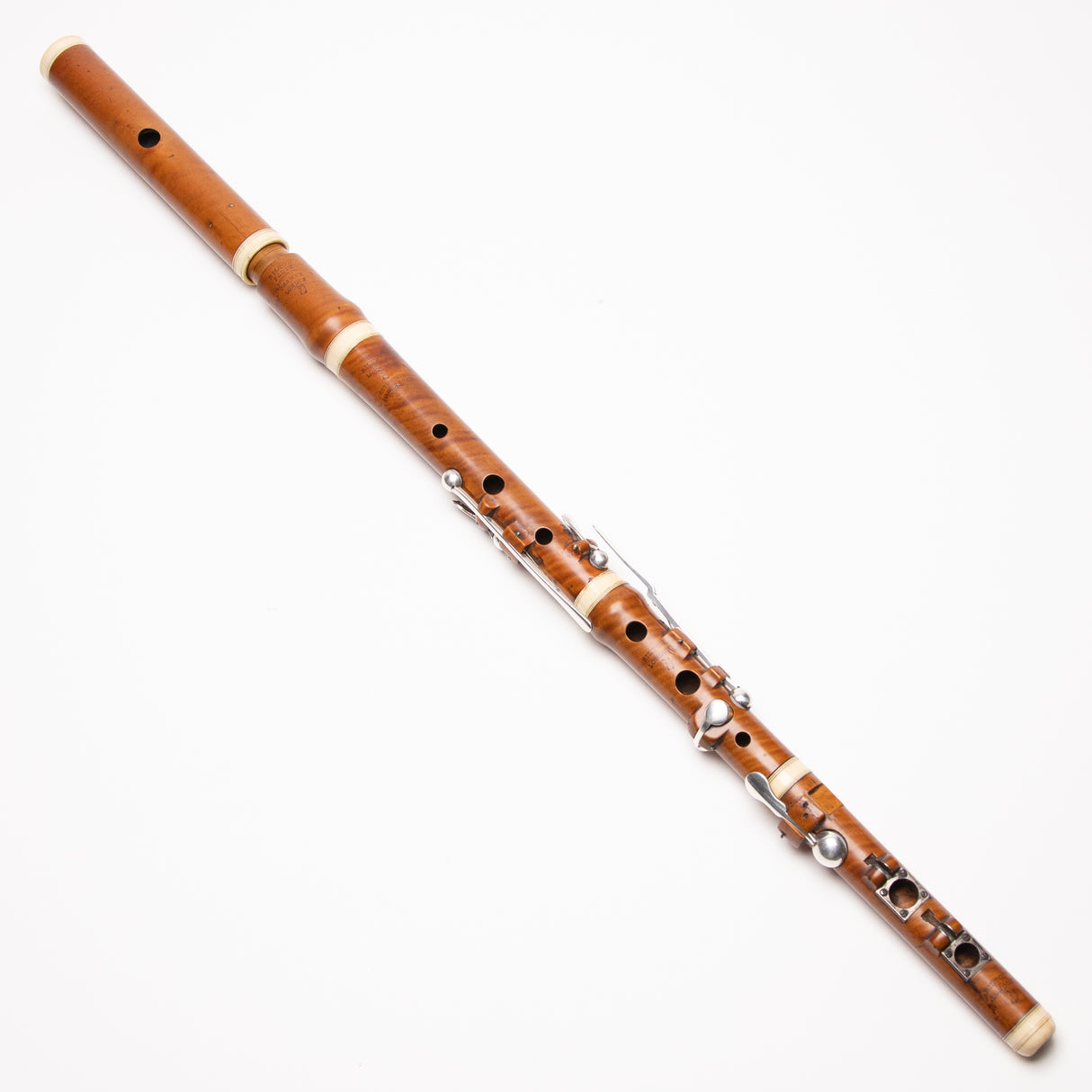 Richard Bilton Boxwood 6-Key