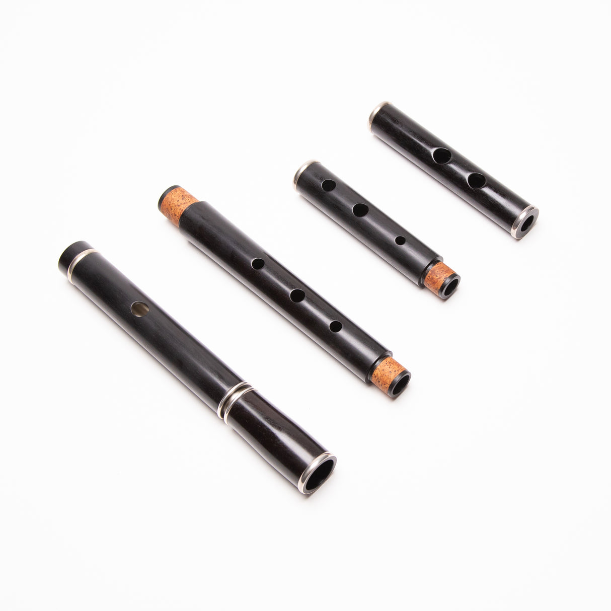Copley & Boegli Blackwood & Silver Rudall
