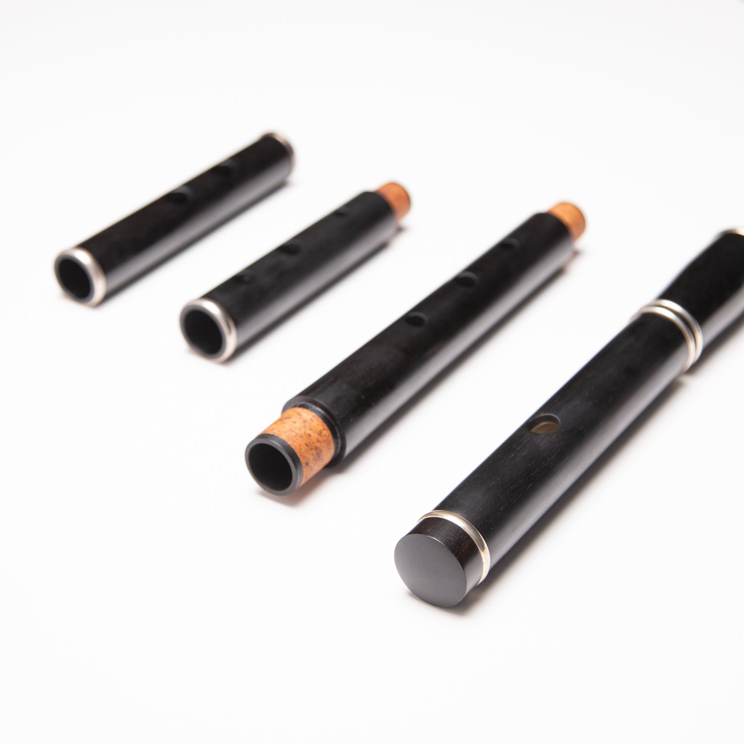 Copley & Boegli Blackwood & Silver Rudall