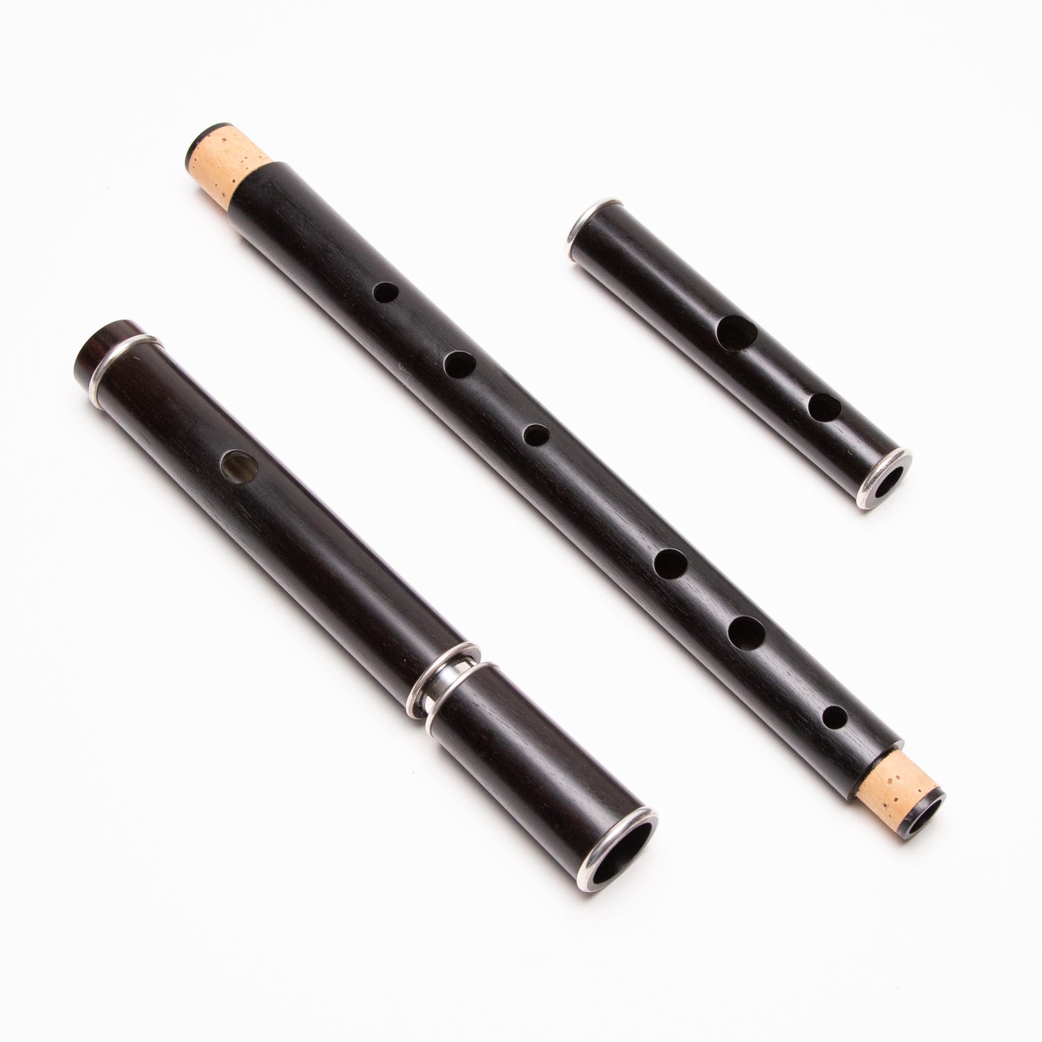 Olwell Blackwood & Siver Pratten Keyless