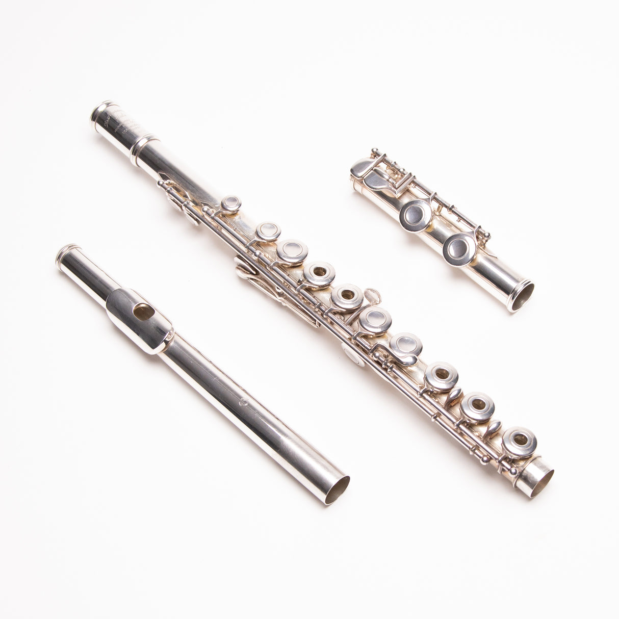 Muramatsu ST Model Concert Flute