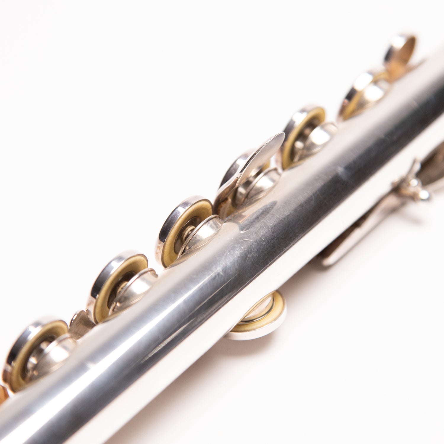 Muramatsu ST Model Concert Flute