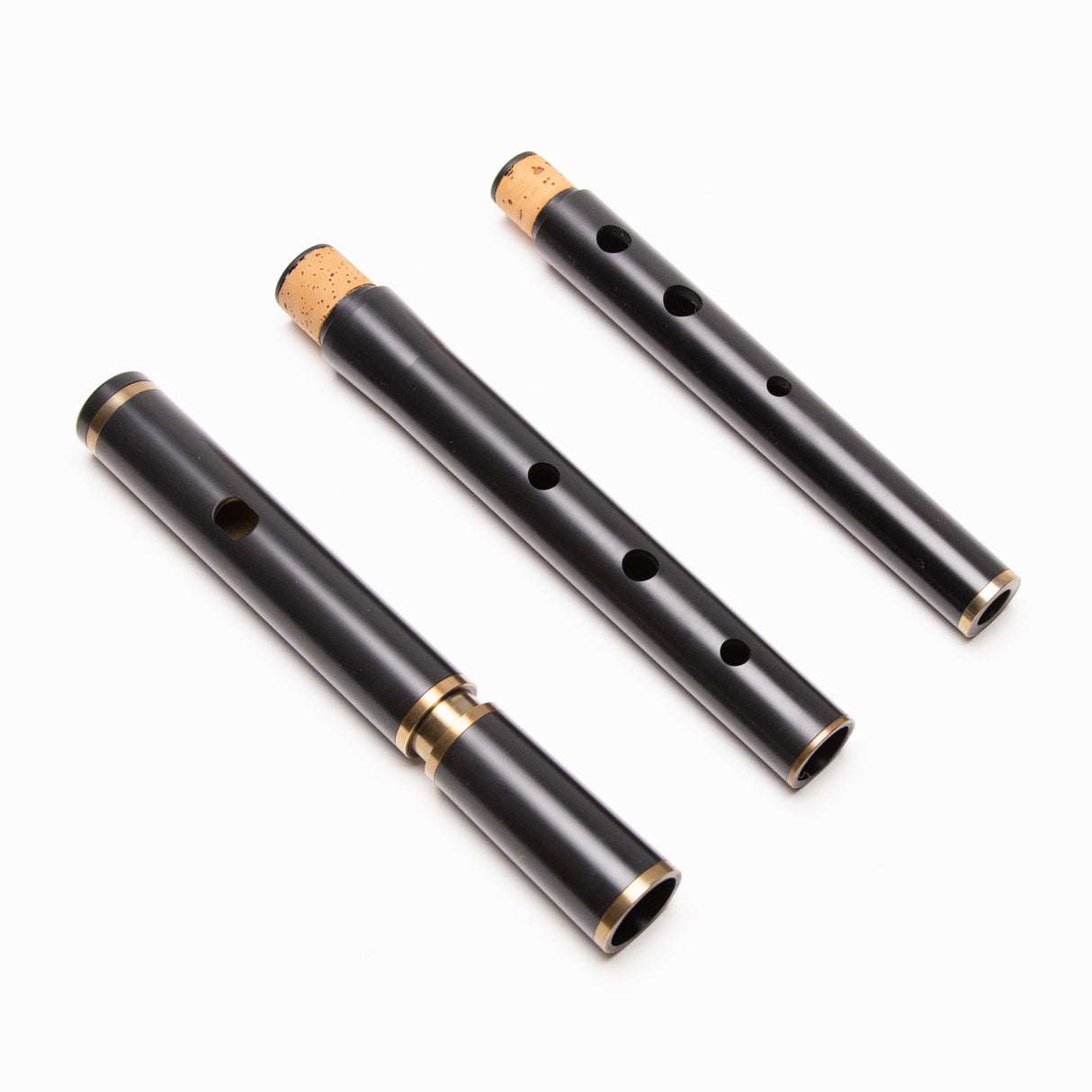Galeon Pratten, D w/Rounded Rectangle Embouchure