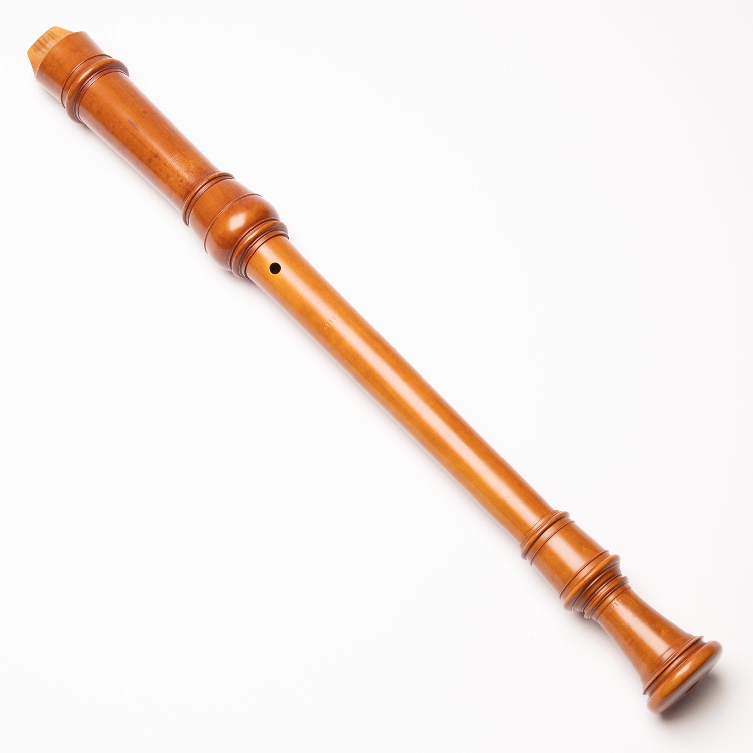 Von Huene Alto Boxwood Rippert no. 7717