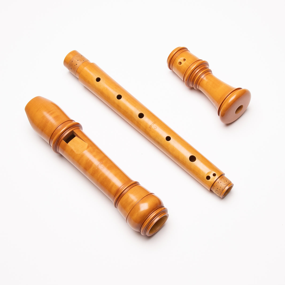 Von Huene Alto Boxwood Rippert no. 8930