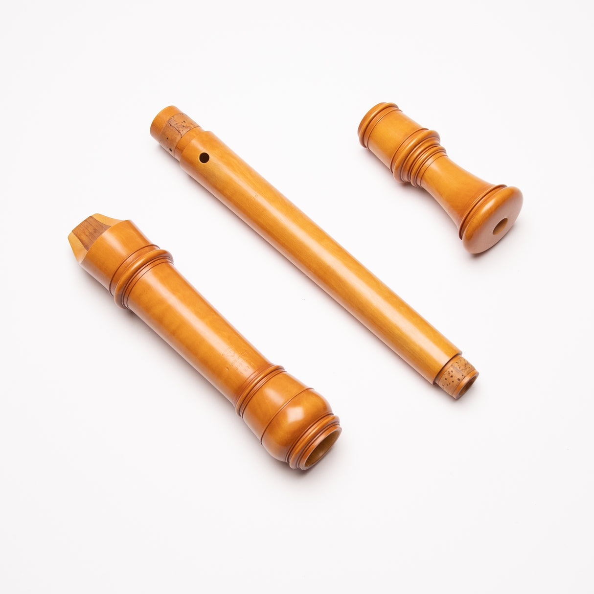 Von Huene Alto Boxwood Rippert no. 8930