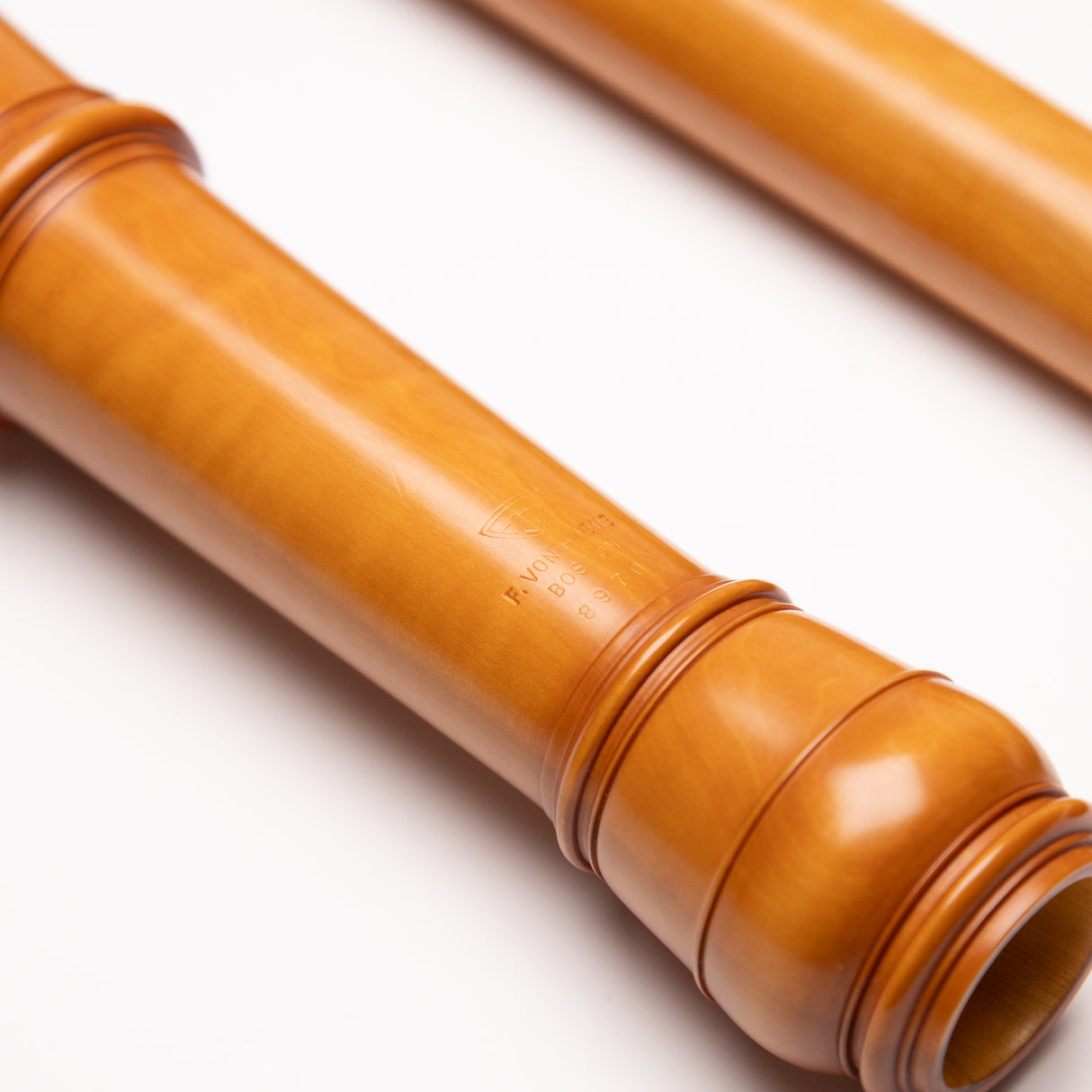 Von Huene Alto Boxwood Rippert no. 8930