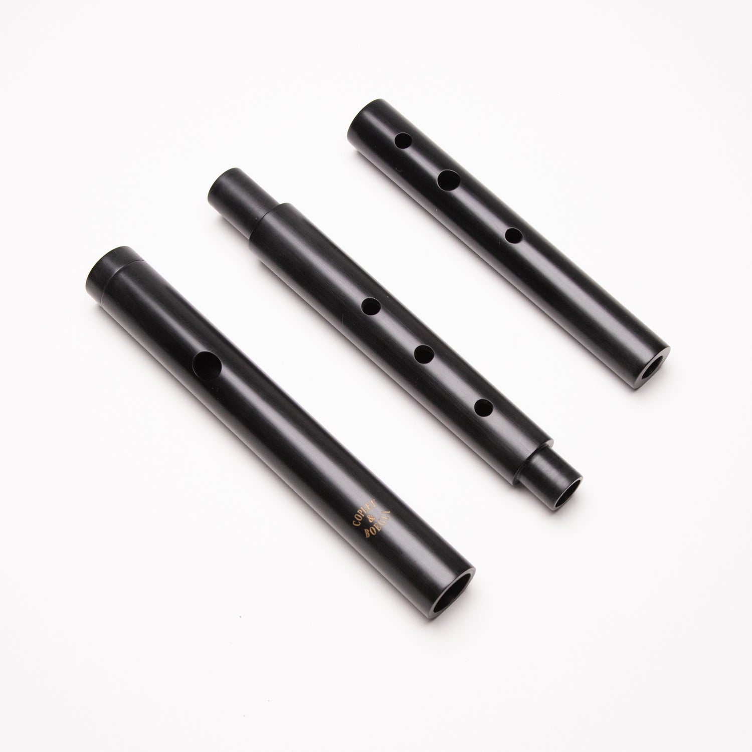 Copley & Boegli Delrin F Irish Flute