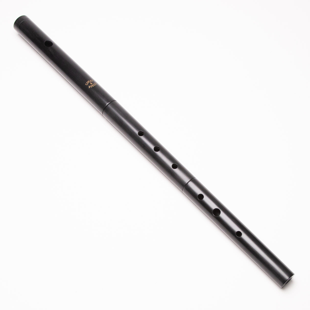 Copley & Boegli Delrin F Irish Flute