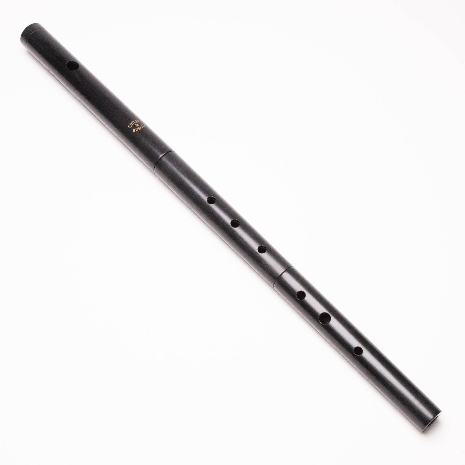 Copley & Boegli Delrin F Irish Flute