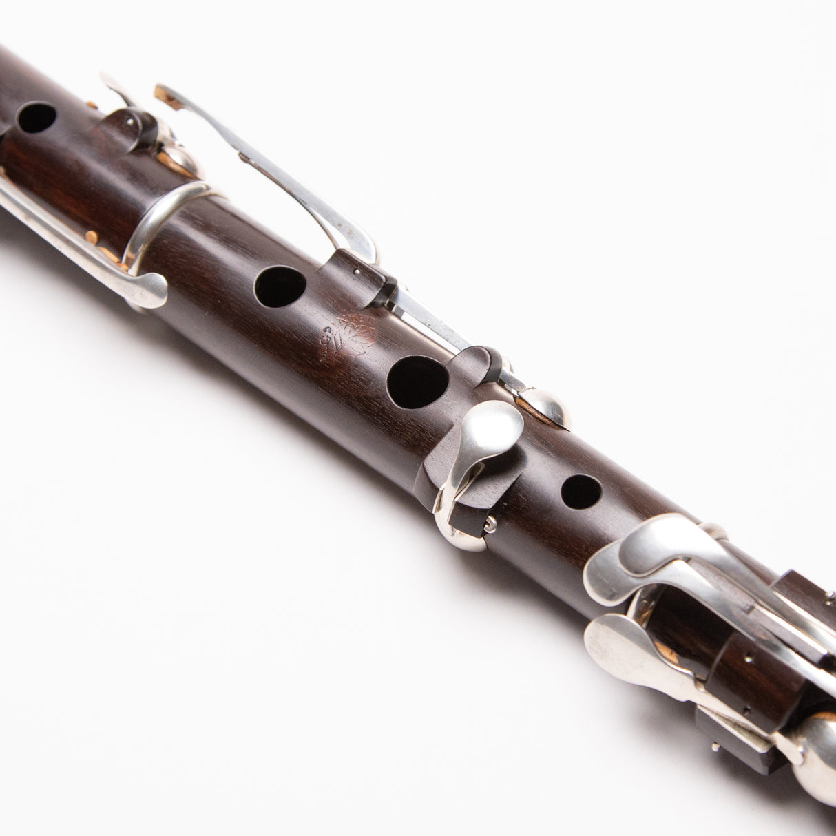 Grinter Cocus & Silver 8-Key