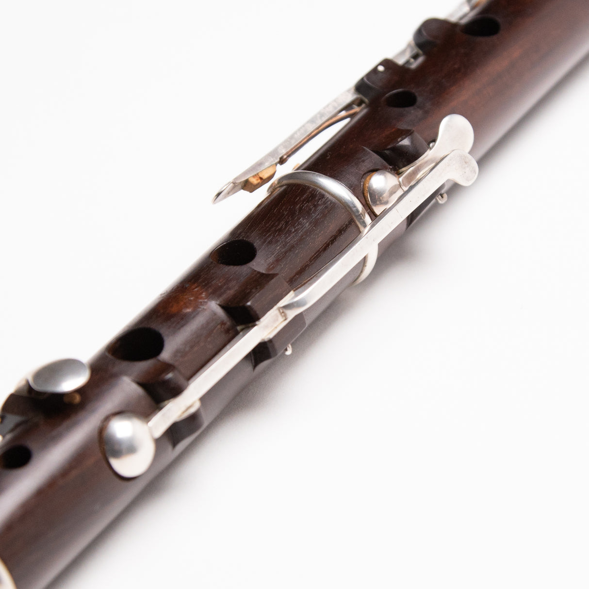 Grinter Cocus & Silver 8-Key