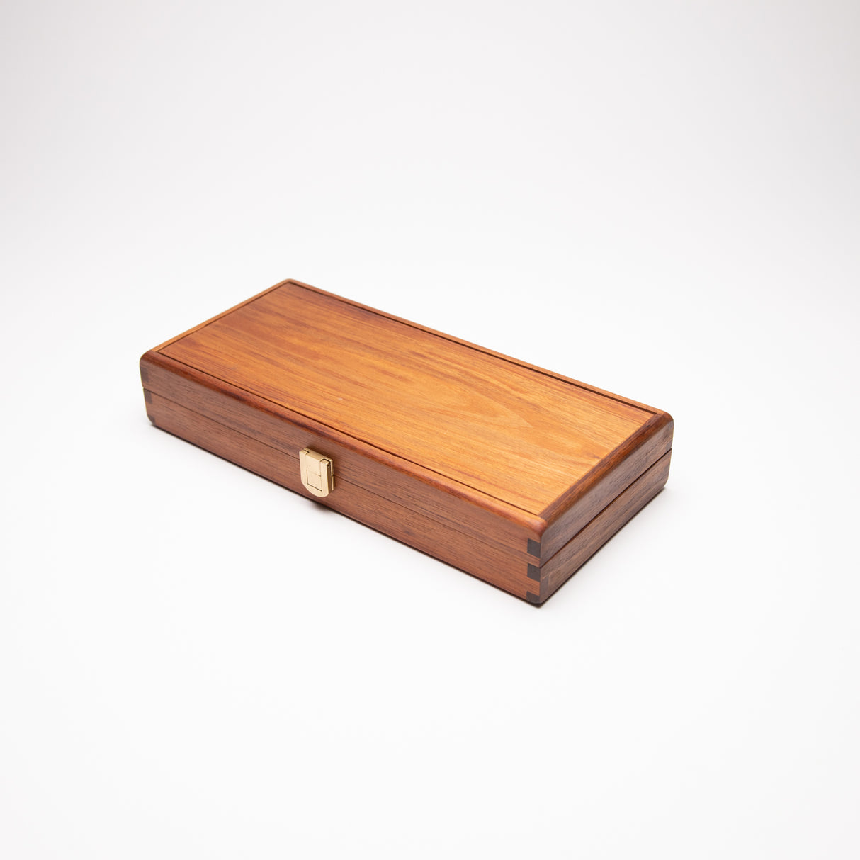 Terry McGee Grey Larsen Preferred Blackwood & Silver 6-Key