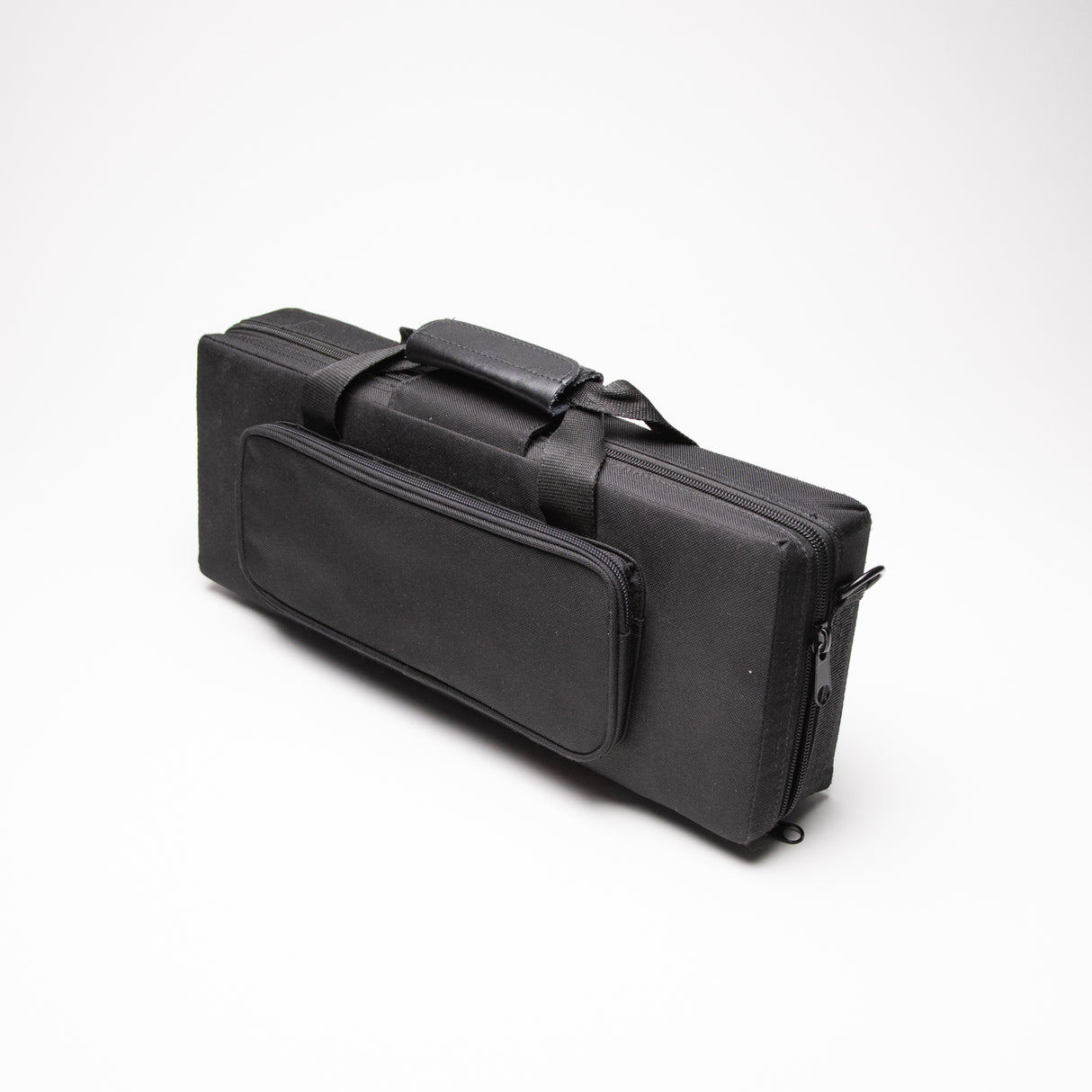 Lejeune Cocus & Silver 8-Key 'Superior Class' Pratten