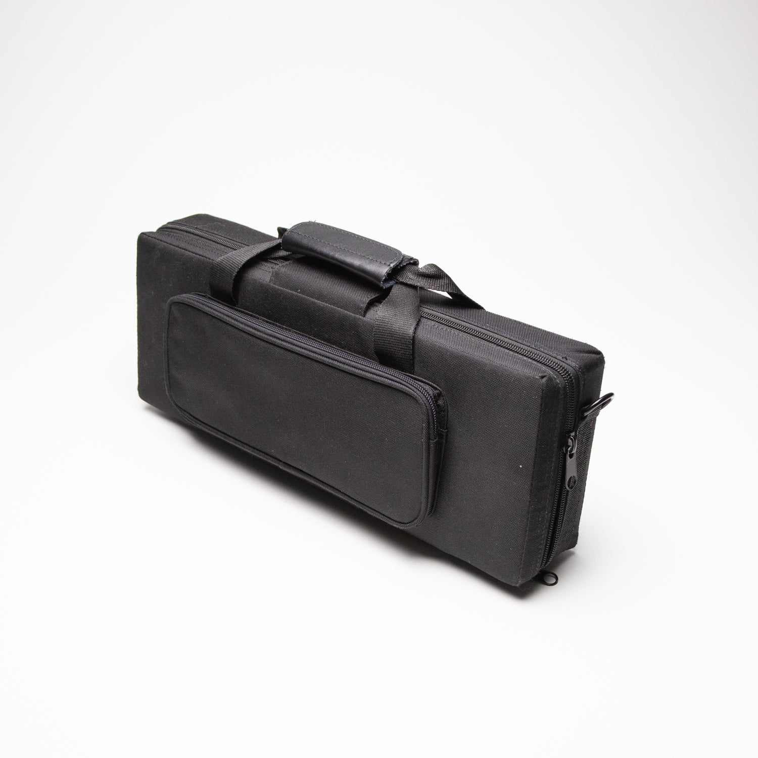 Lejeune Cocus & Silver 8-Key 'Superior Class' Pratten